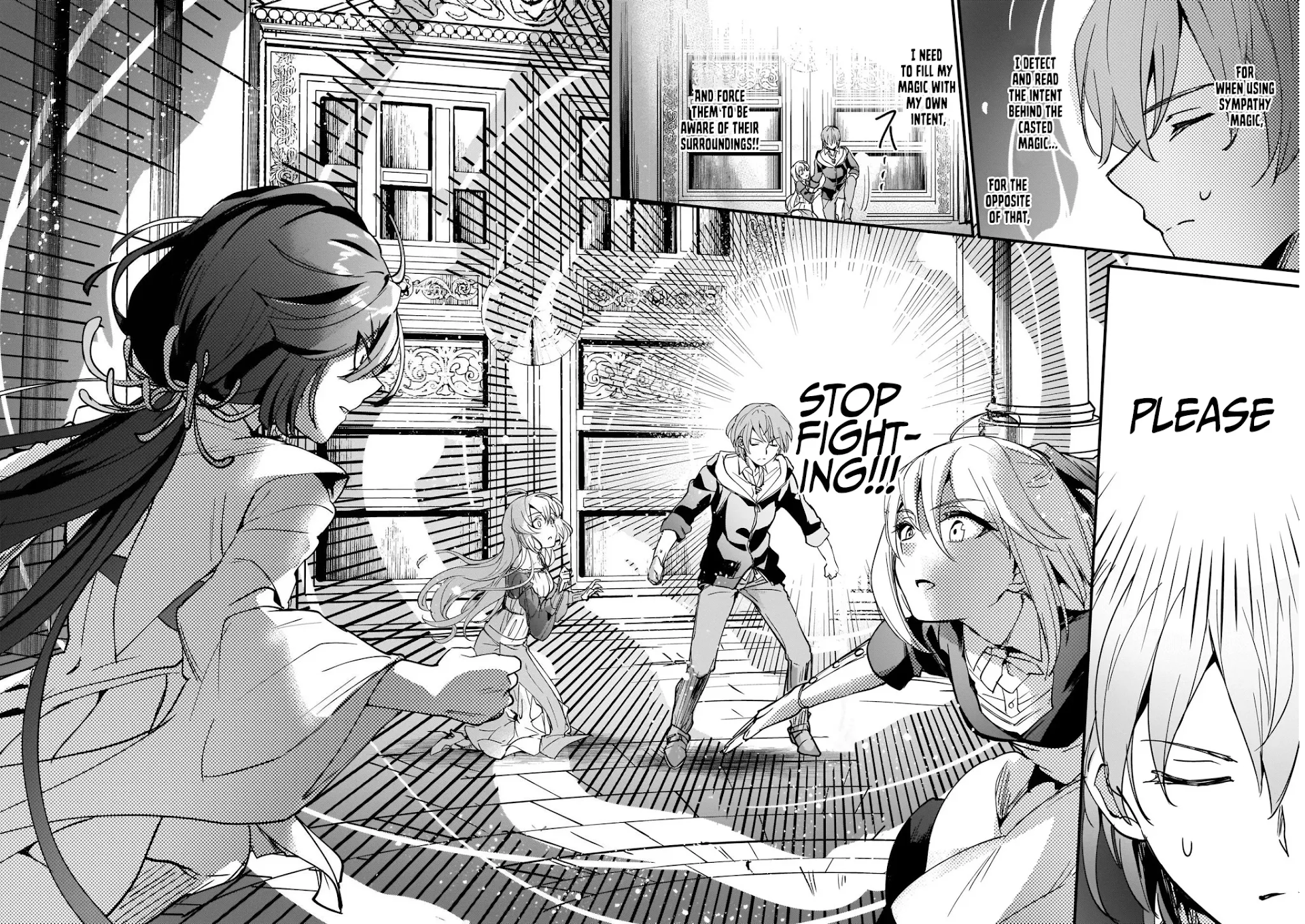 I Was Caught up in a Hero Summoning, but That World Is at Peace chapter 10 page 18