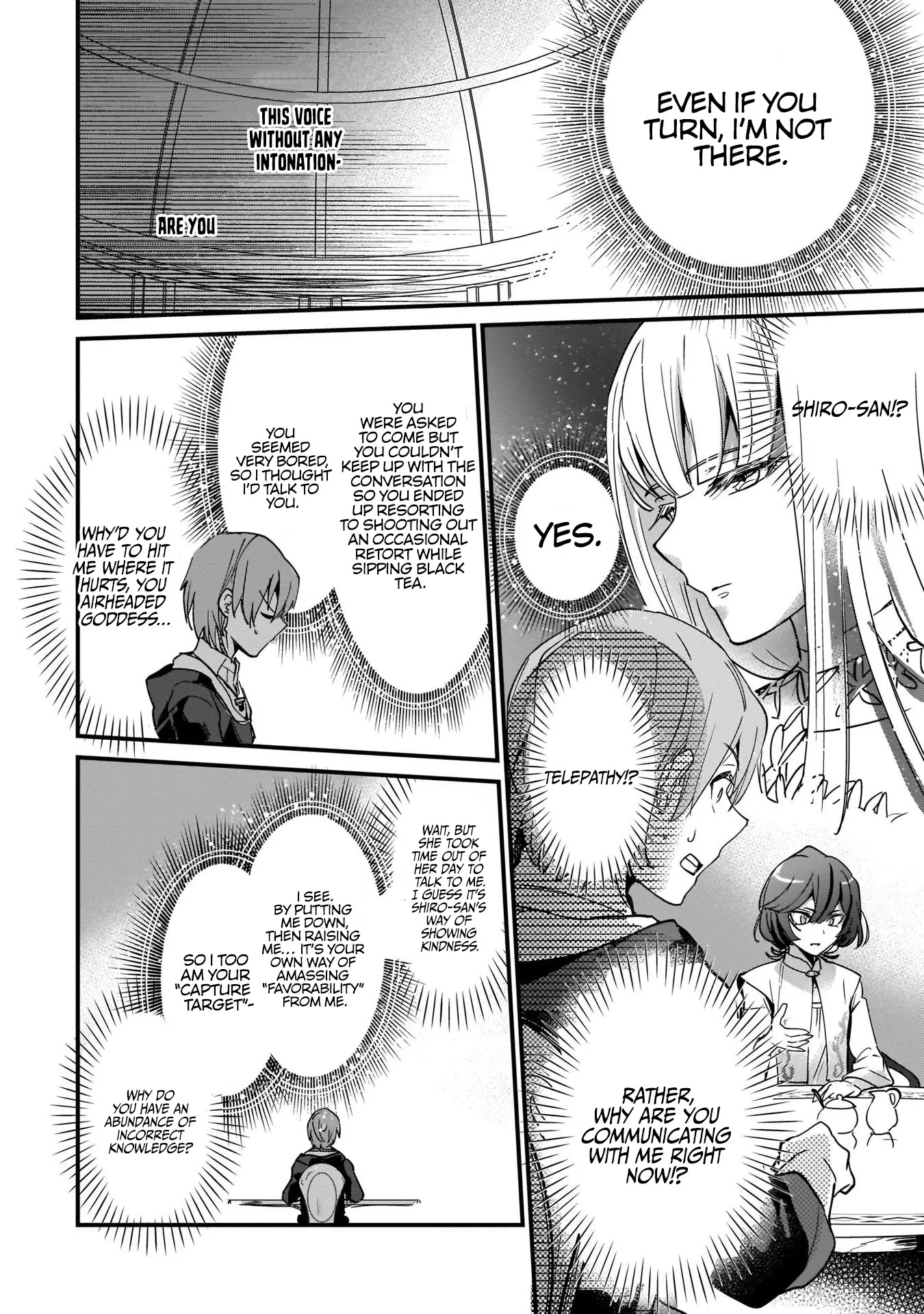 I Was Caught up in a Hero Summoning, but That World Is at Peace chapter 10 page 23