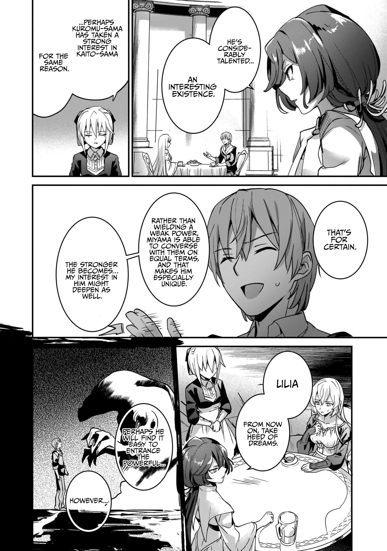 I Was Caught up in a Hero Summoning, but That World Is at Peace chapter 11 page 19