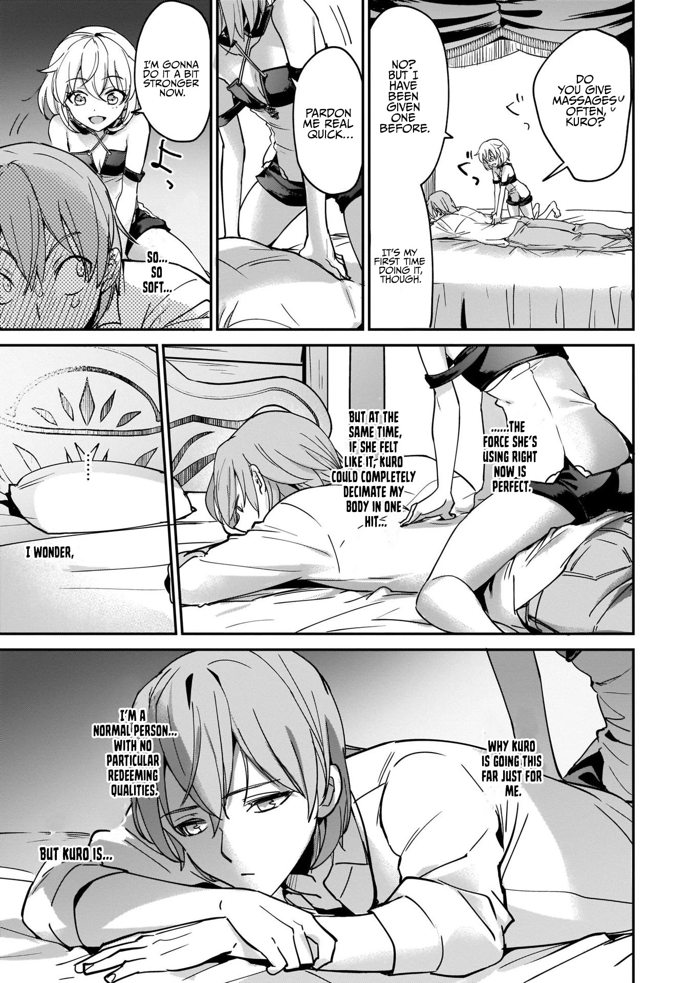 I Was Caught up in a Hero Summoning, but That World Is at Peace chapter 12 page 10