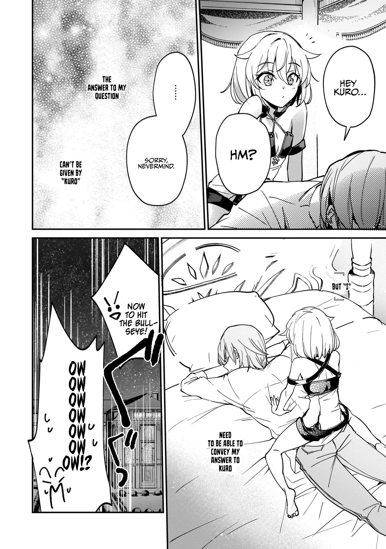 I Was Caught up in a Hero Summoning, but That World Is at Peace chapter 12 page 11