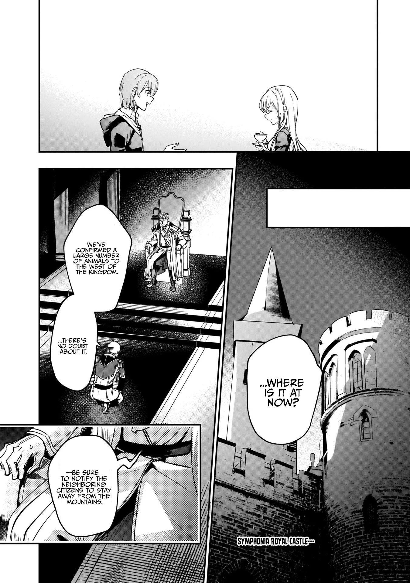 I Was Caught up in a Hero Summoning, but That World Is at Peace chapter 12 page 22