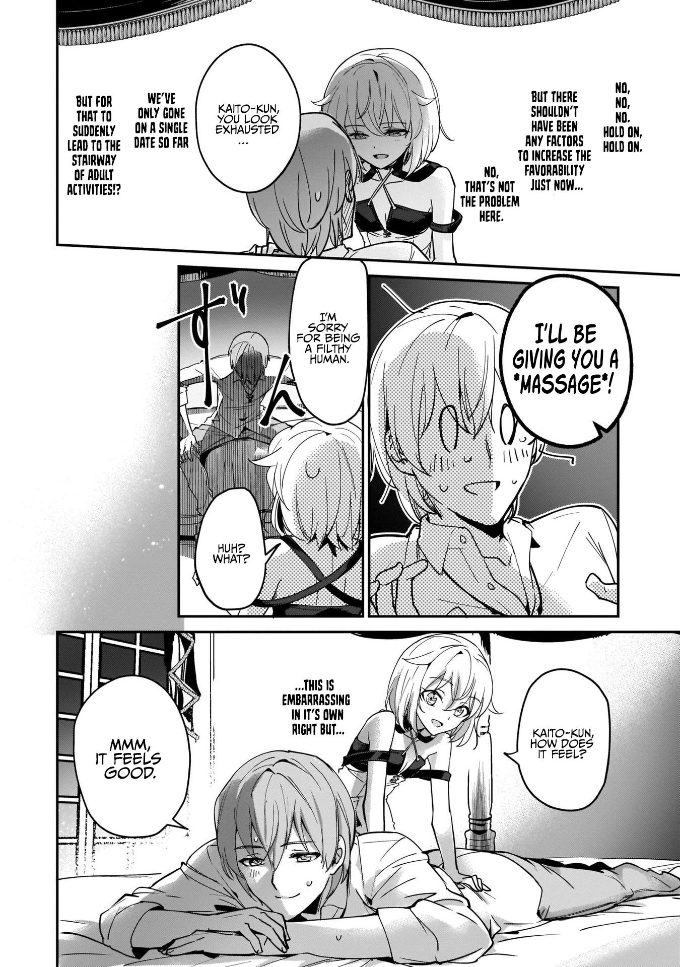 I Was Caught up in a Hero Summoning, but That World Is at Peace chapter 12 page 9