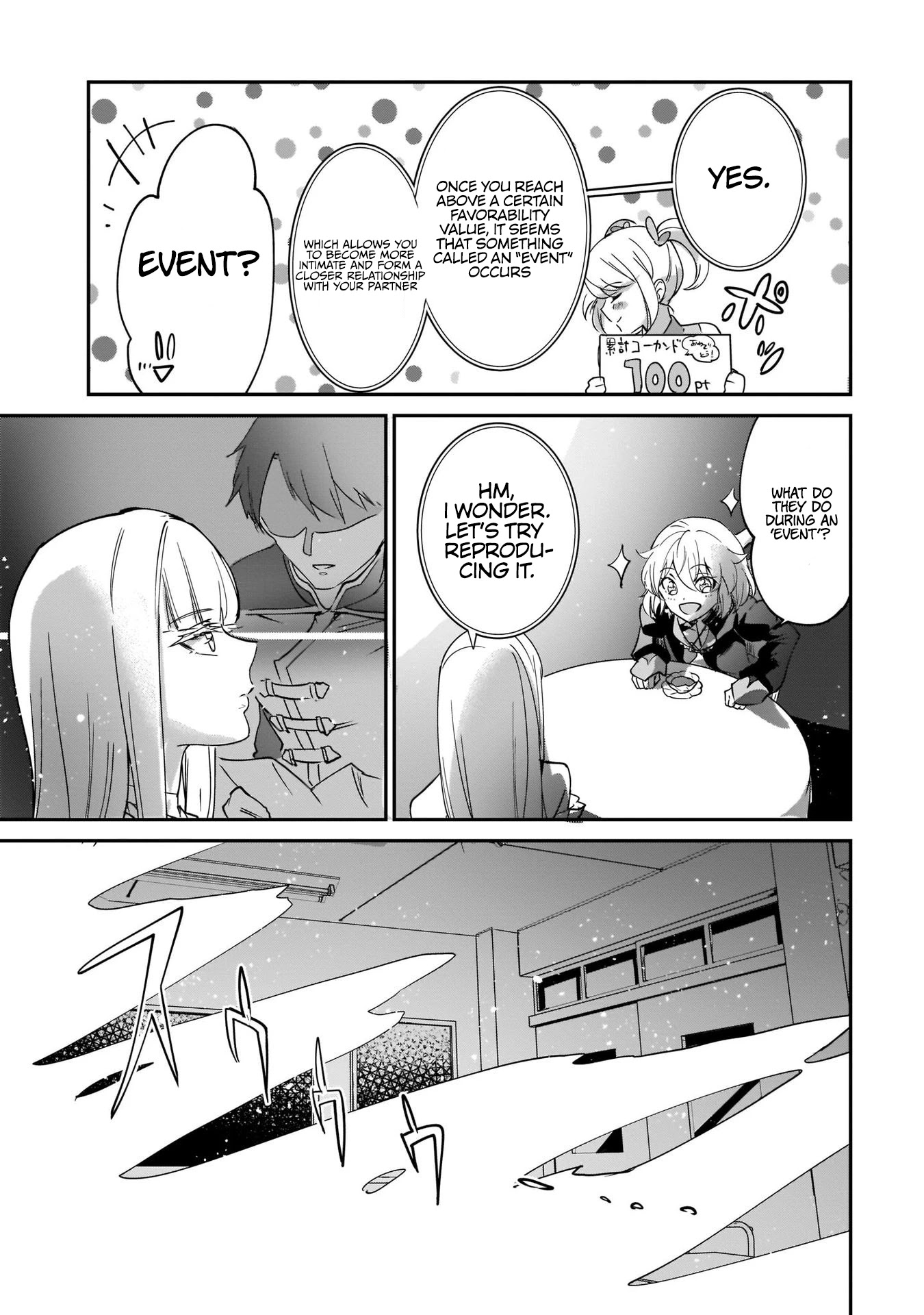 I Was Caught up in a Hero Summoning, but That World Is at Peace chapter 13.5 page 9