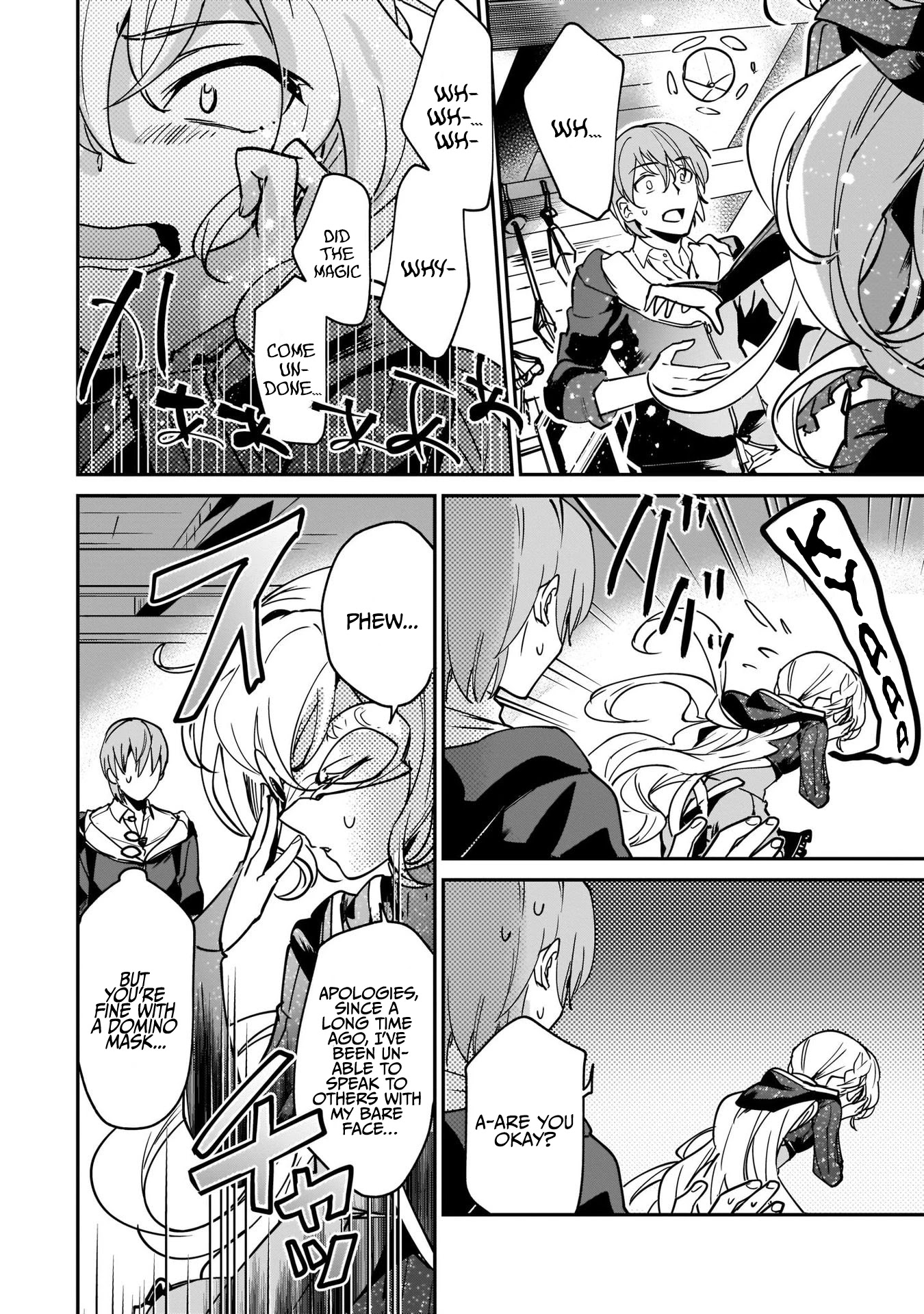 I Was Caught up in a Hero Summoning, but That World Is at Peace chapter 13 page 10