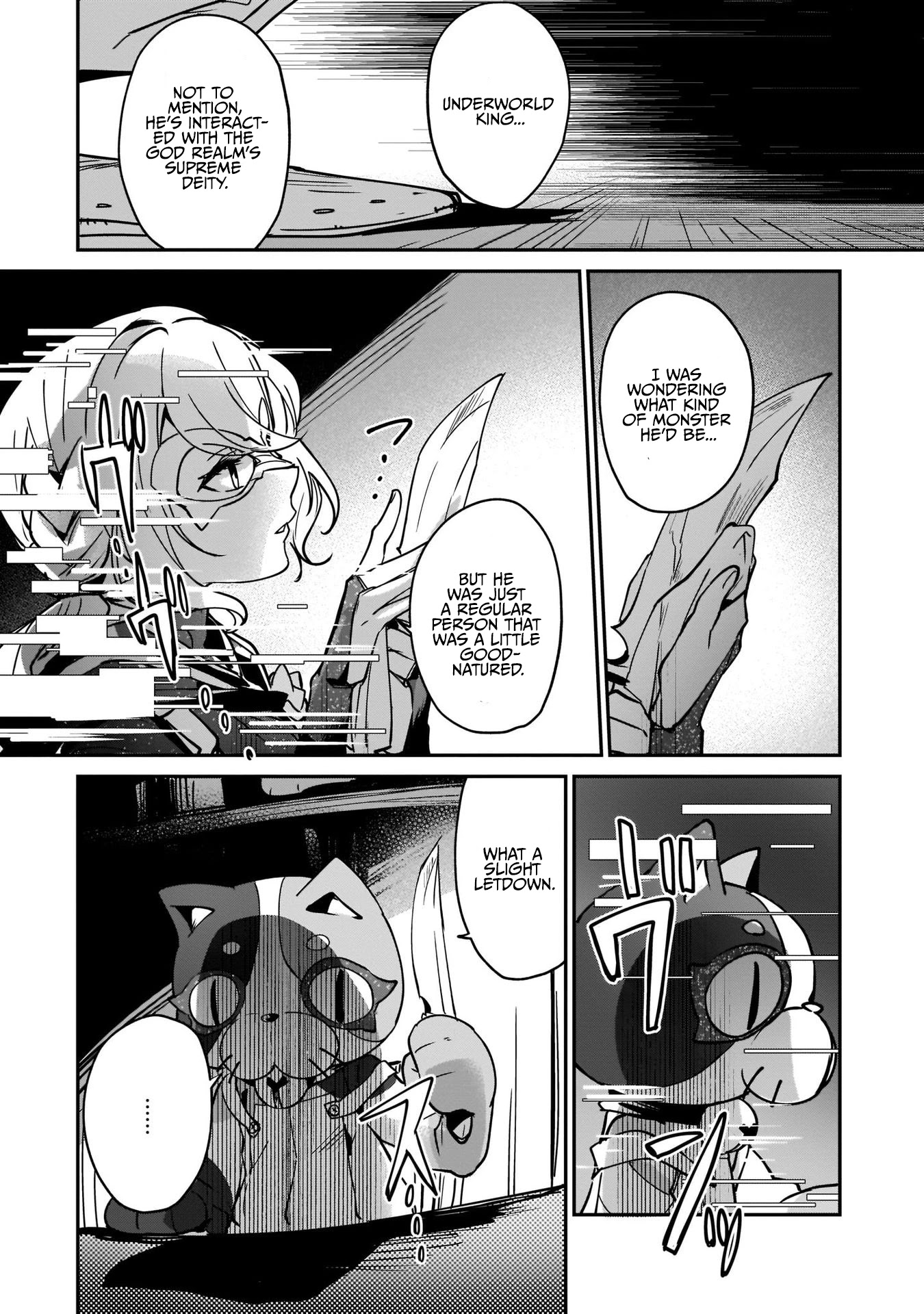 I Was Caught up in a Hero Summoning, but That World Is at Peace chapter 13 page 20