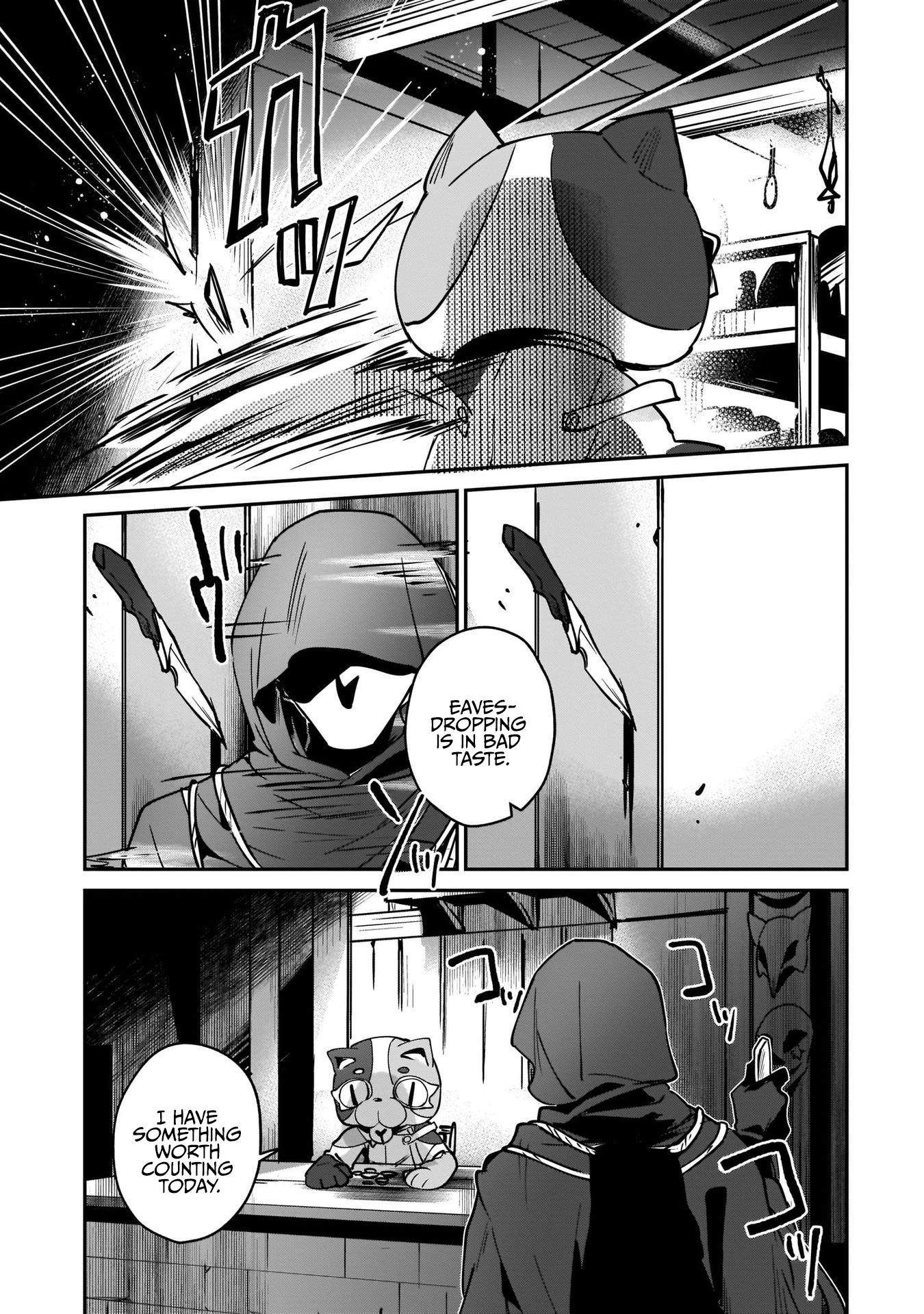 I Was Caught up in a Hero Summoning, but That World Is at Peace chapter 13 page 21