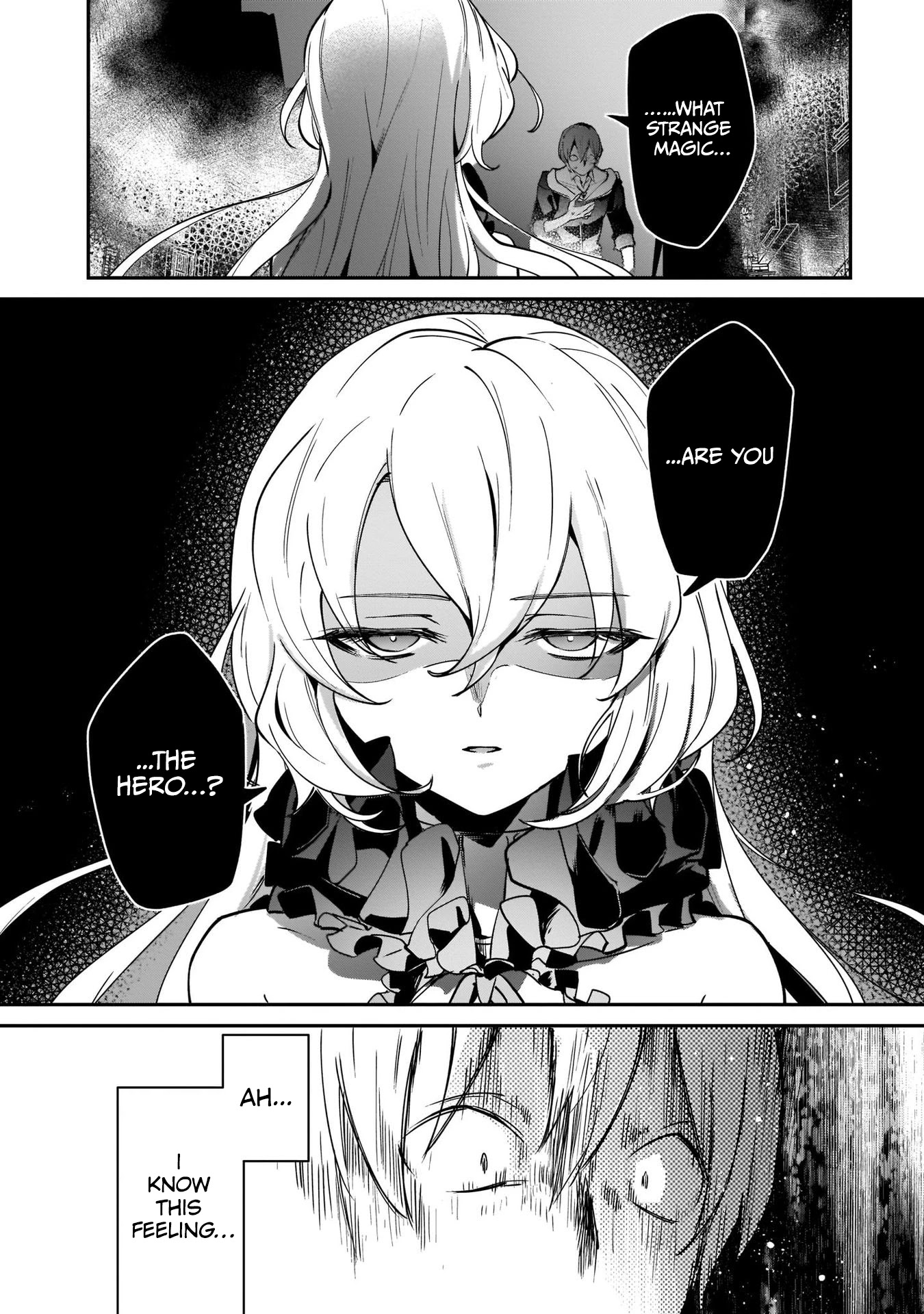 I Was Caught up in a Hero Summoning, but That World Is at Peace chapter 14 page 11