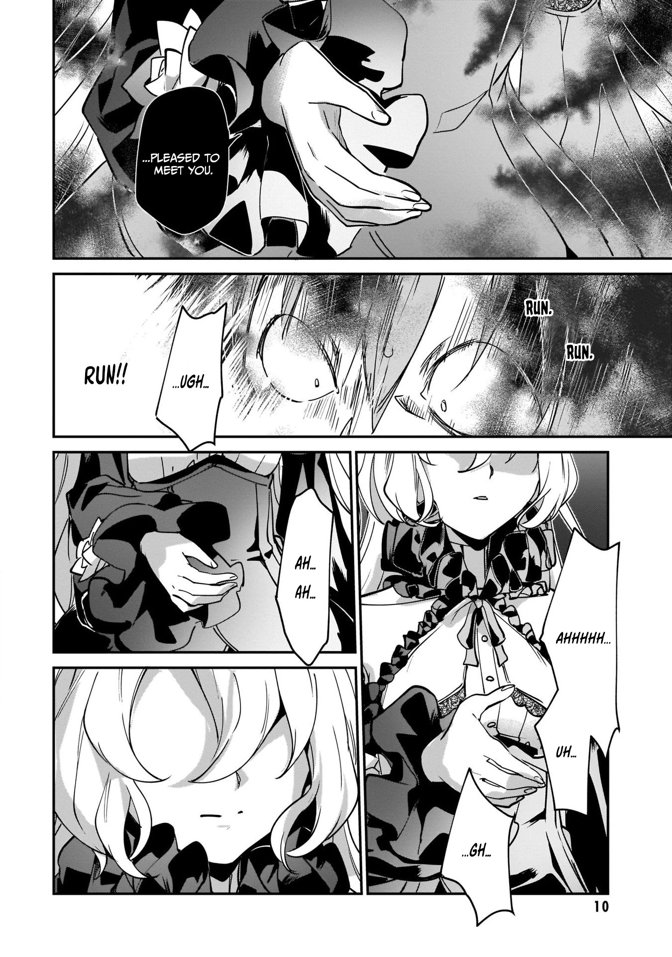 I Was Caught up in a Hero Summoning, but That World Is at Peace chapter 14 page 14