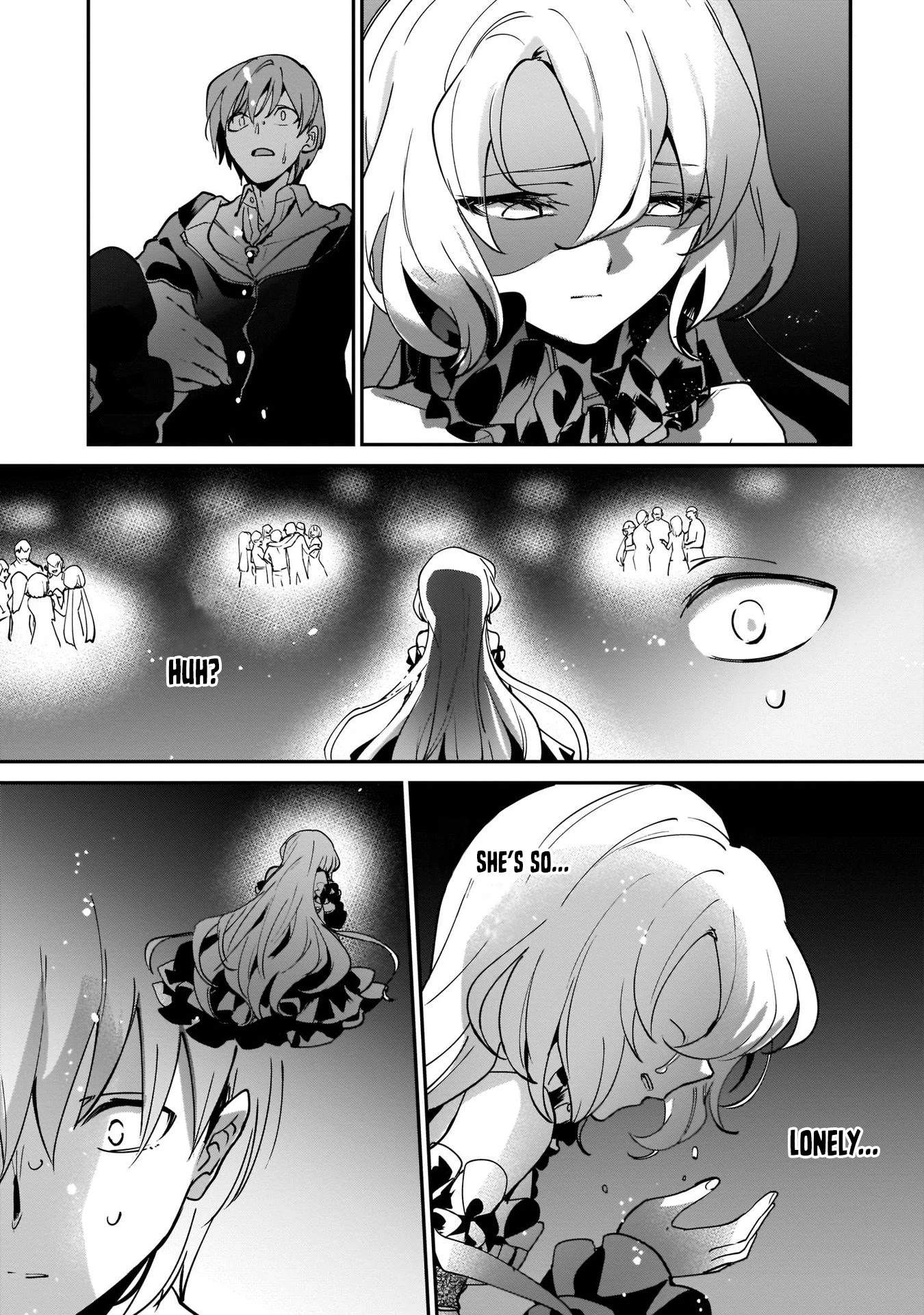 I Was Caught up in a Hero Summoning, but That World Is at Peace chapter 14 page 15