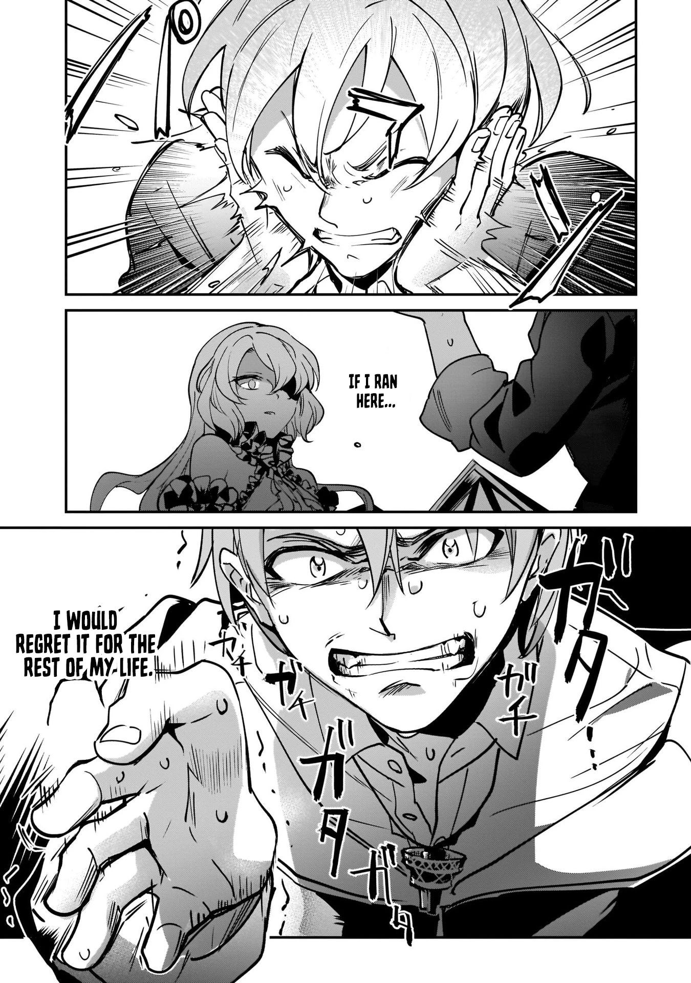 I Was Caught up in a Hero Summoning, but That World Is at Peace chapter 14 page 17