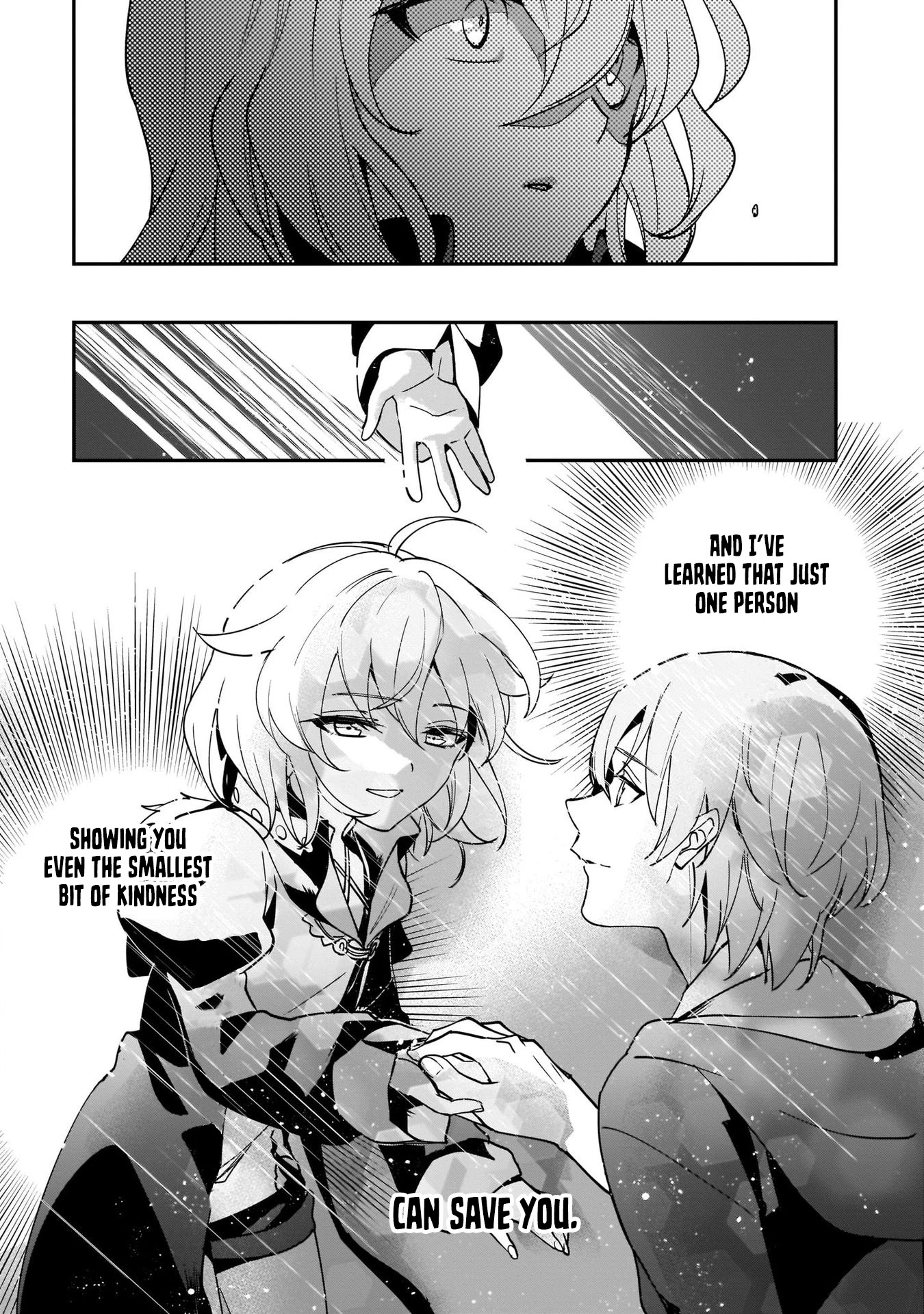 I Was Caught up in a Hero Summoning, but That World Is at Peace chapter 14 page 20