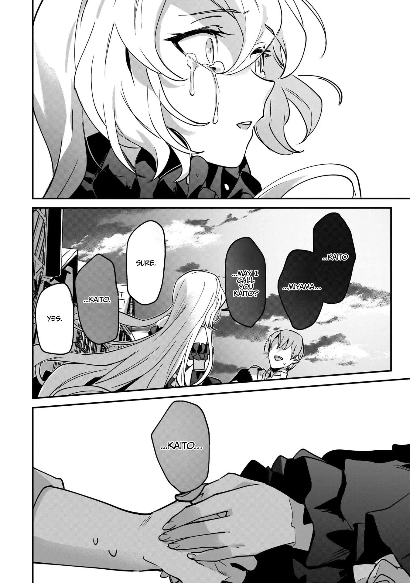 I Was Caught up in a Hero Summoning, but That World Is at Peace chapter 14 page 24