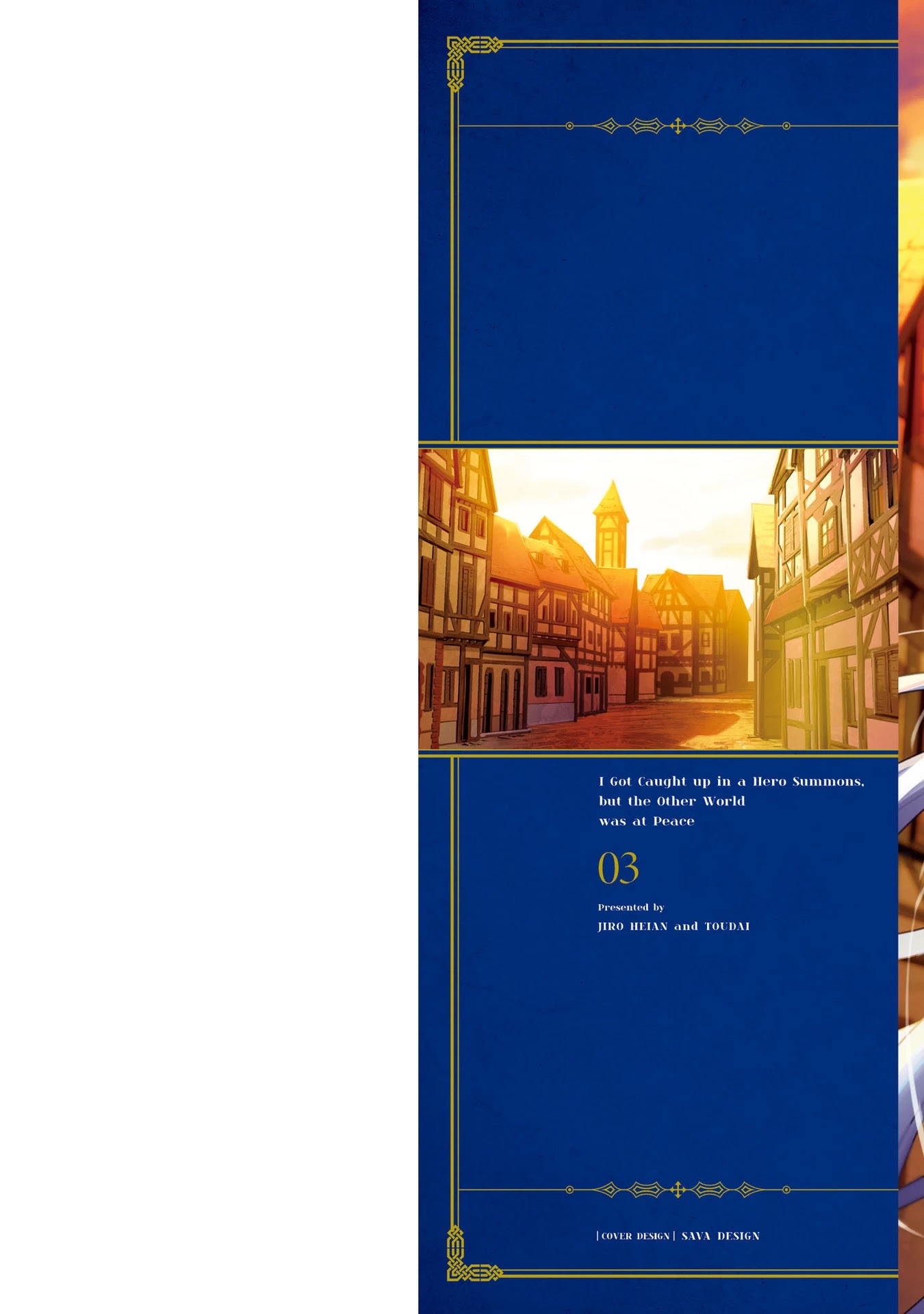 I Was Caught up in a Hero Summoning, but That World Is at Peace chapter 14 page 4