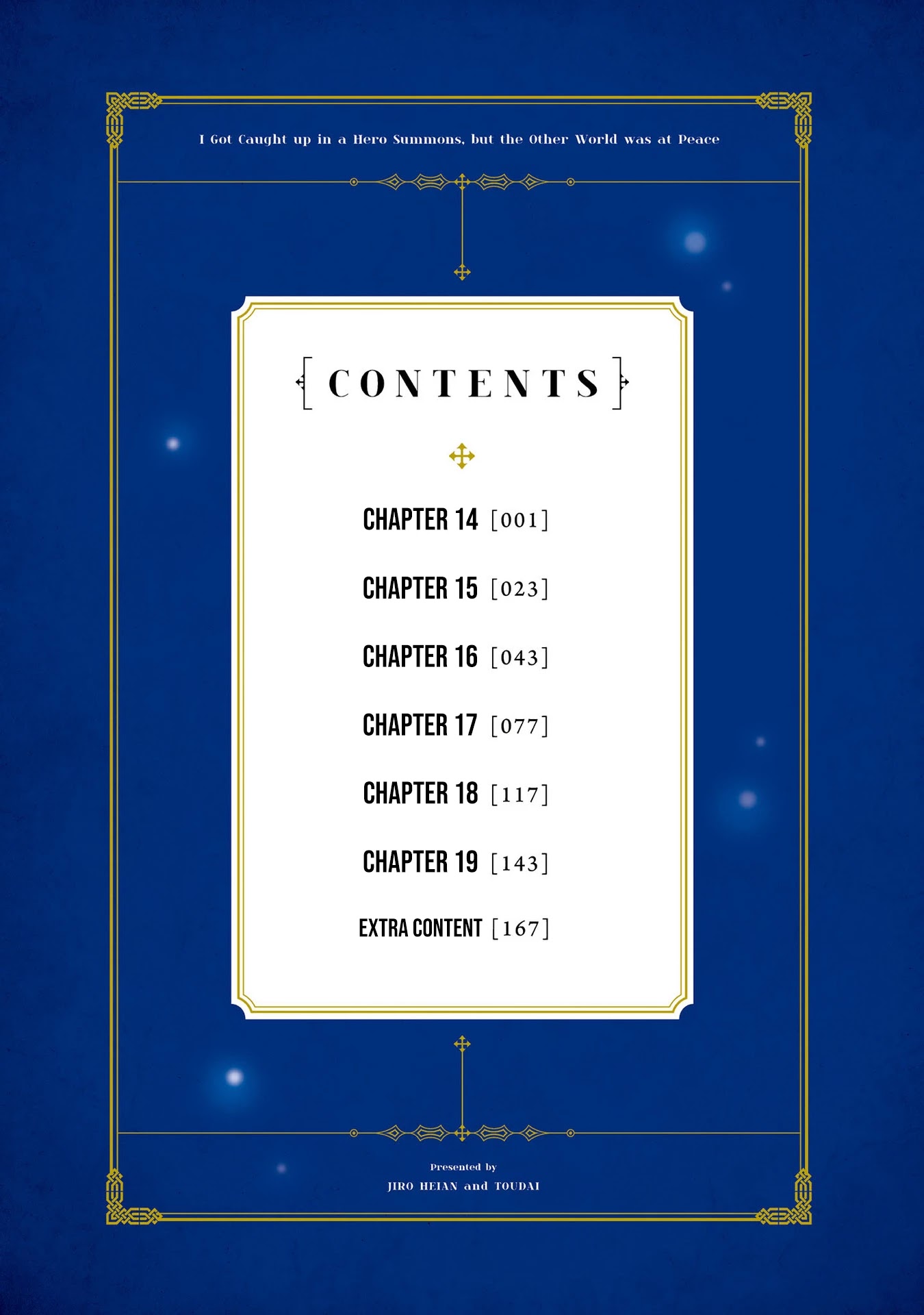 I Was Caught up in a Hero Summoning, but That World Is at Peace chapter 14 page 8