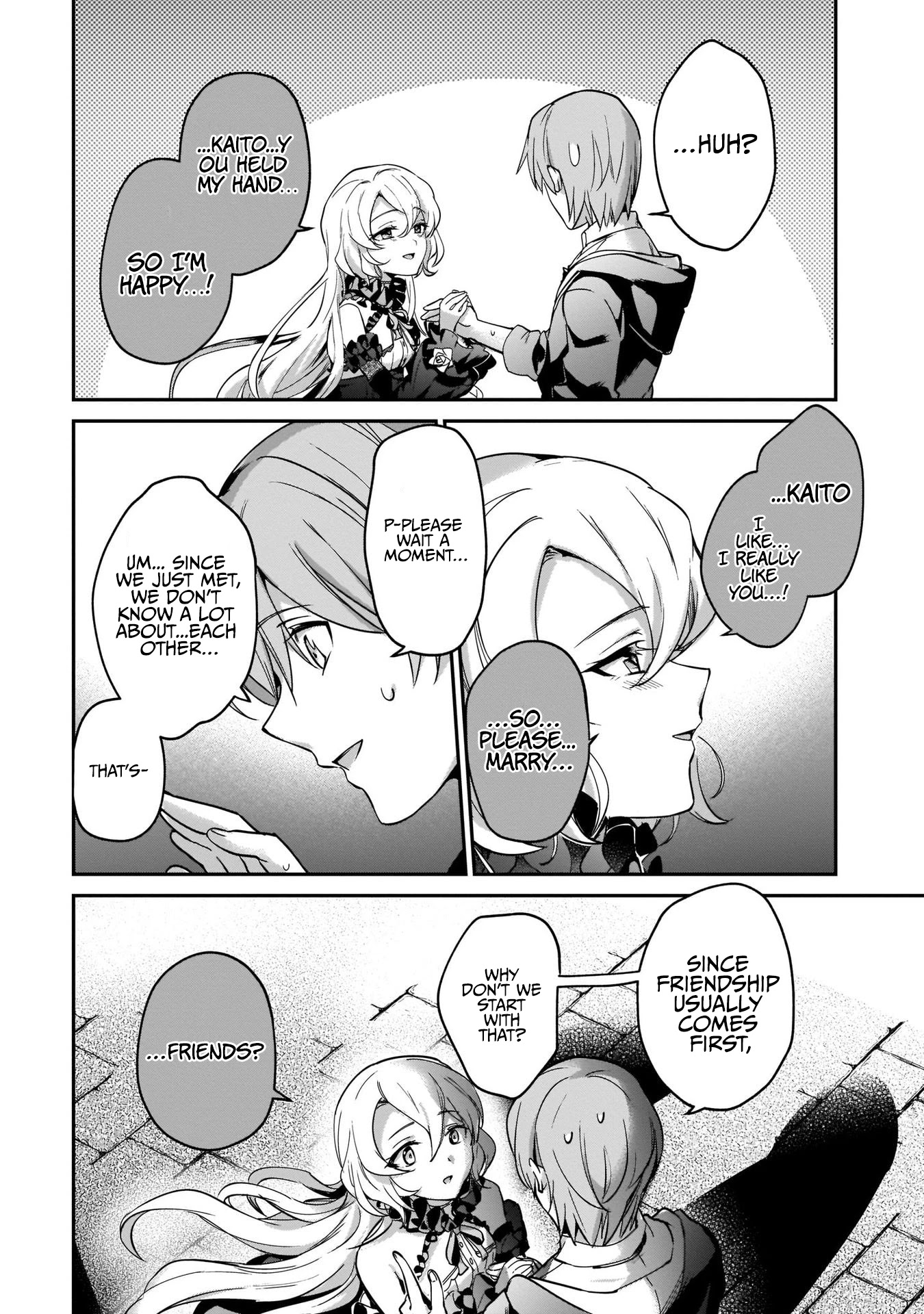 I Was Caught up in a Hero Summoning, but That World Is at Peace chapter 15 page 14