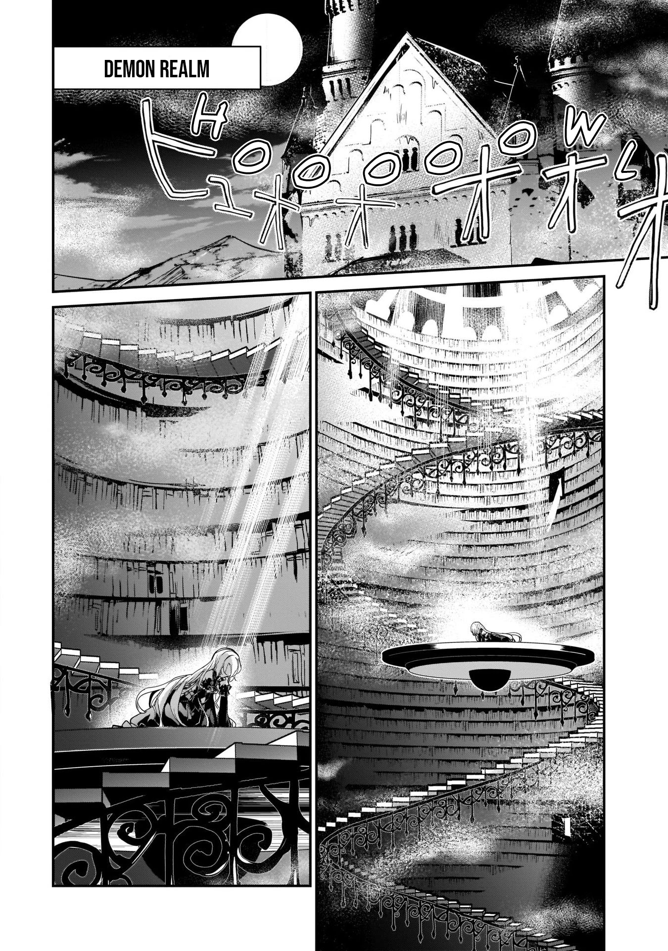 I Was Caught up in a Hero Summoning, but That World Is at Peace chapter 15 page 20