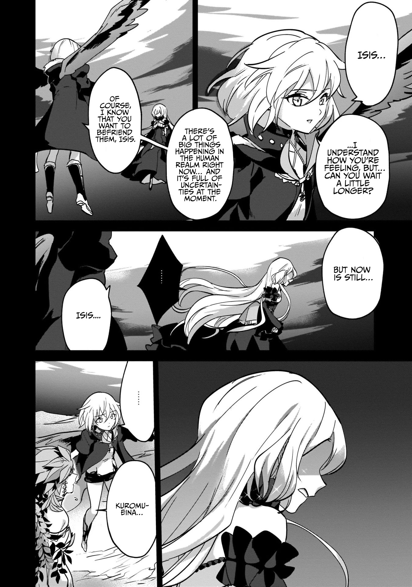 I Was Caught up in a Hero Summoning, but That World Is at Peace chapter 16 page 10