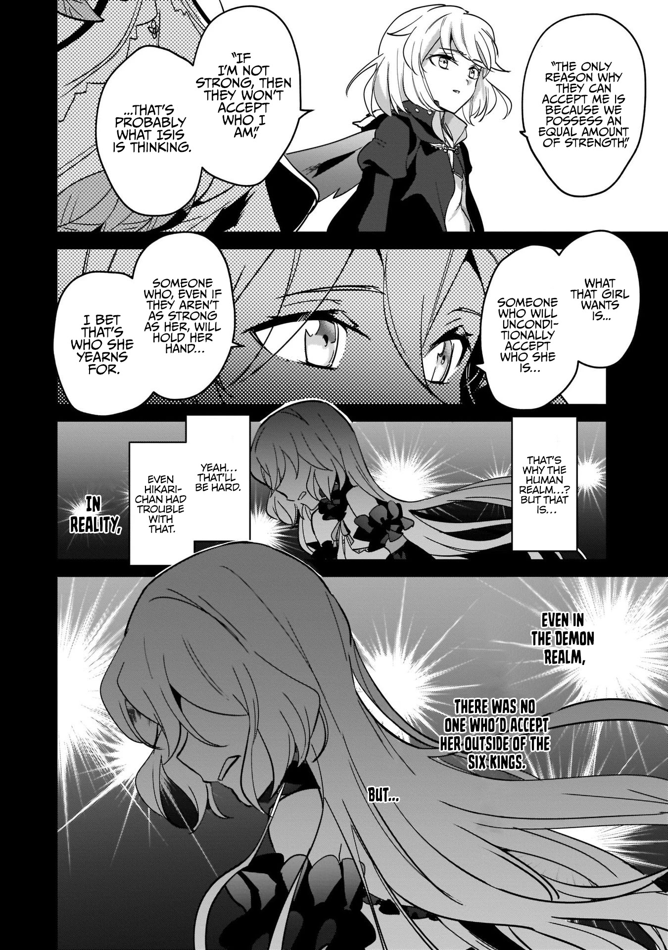 I Was Caught up in a Hero Summoning, but That World Is at Peace chapter 16 page 12