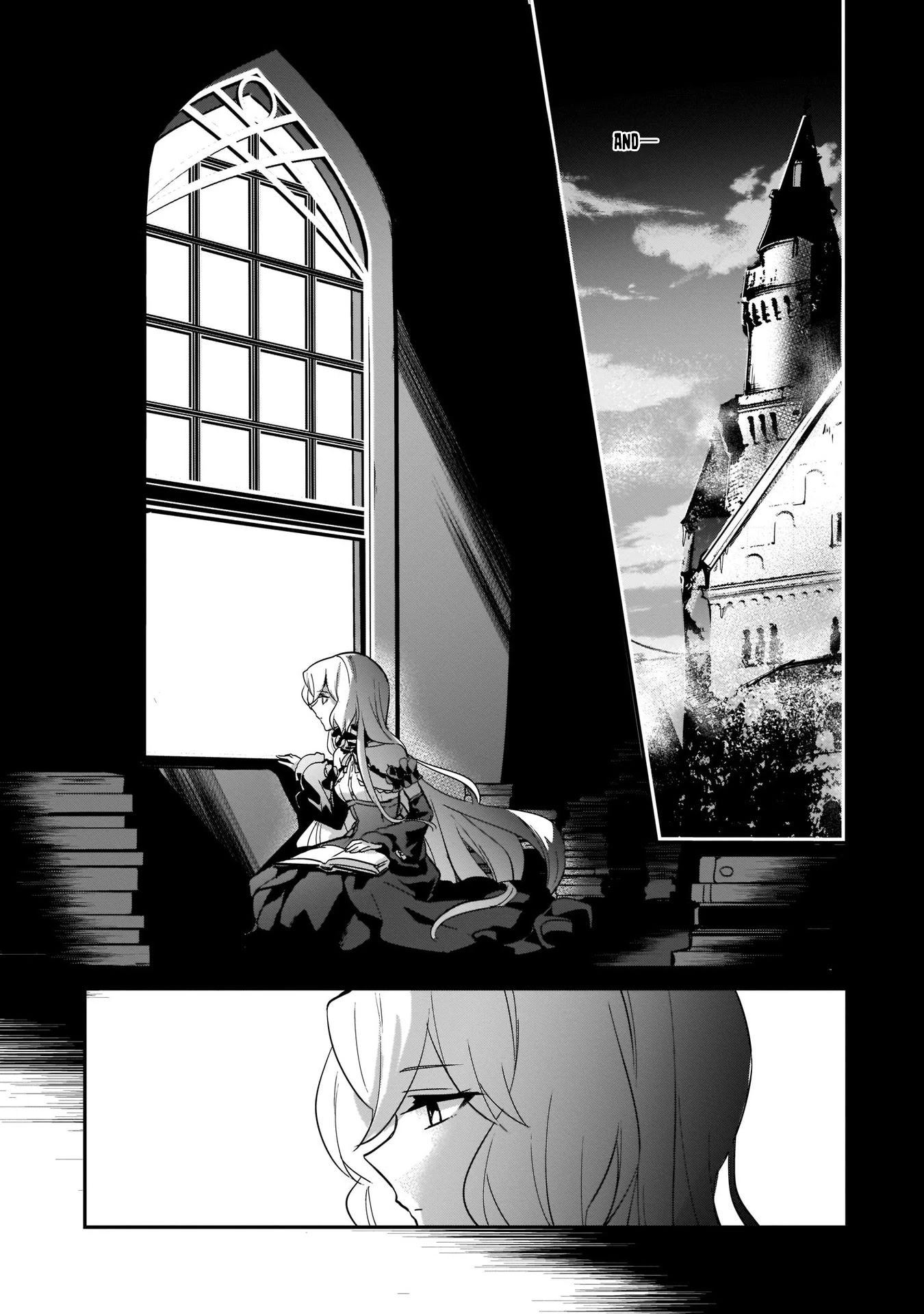 I Was Caught up in a Hero Summoning, but That World Is at Peace chapter 16 page 15