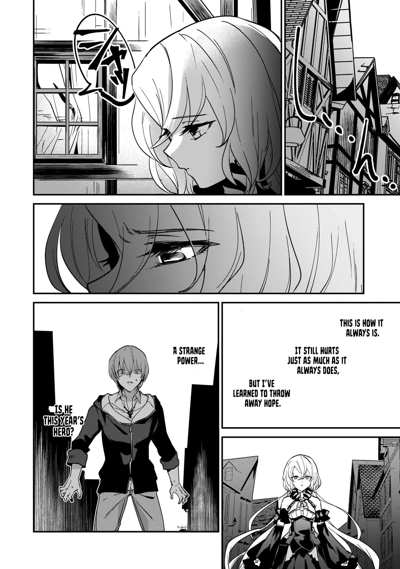 I Was Caught up in a Hero Summoning, but That World Is at Peace chapter 16 page 24