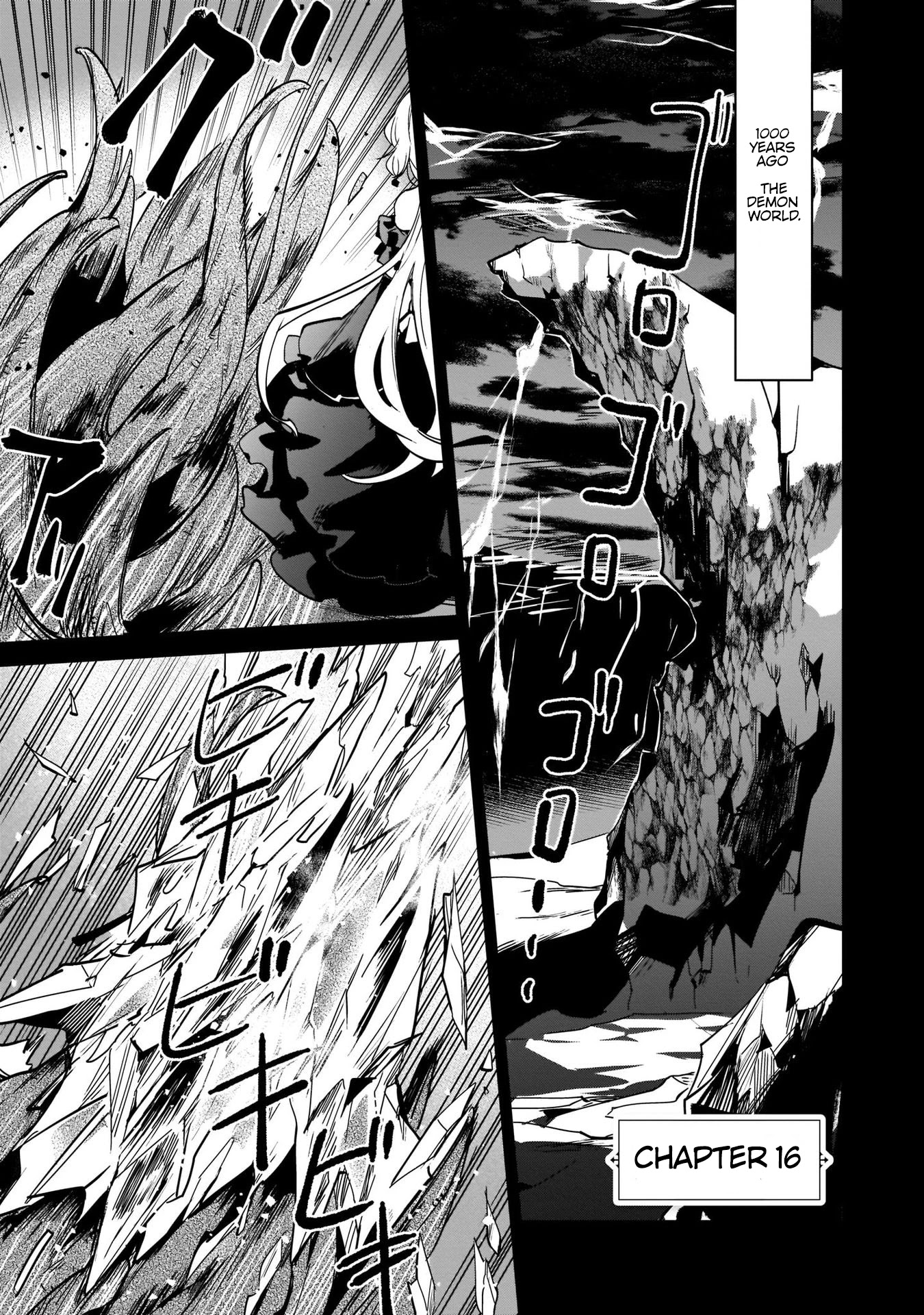 I Was Caught up in a Hero Summoning, but That World Is at Peace chapter 16 page 3