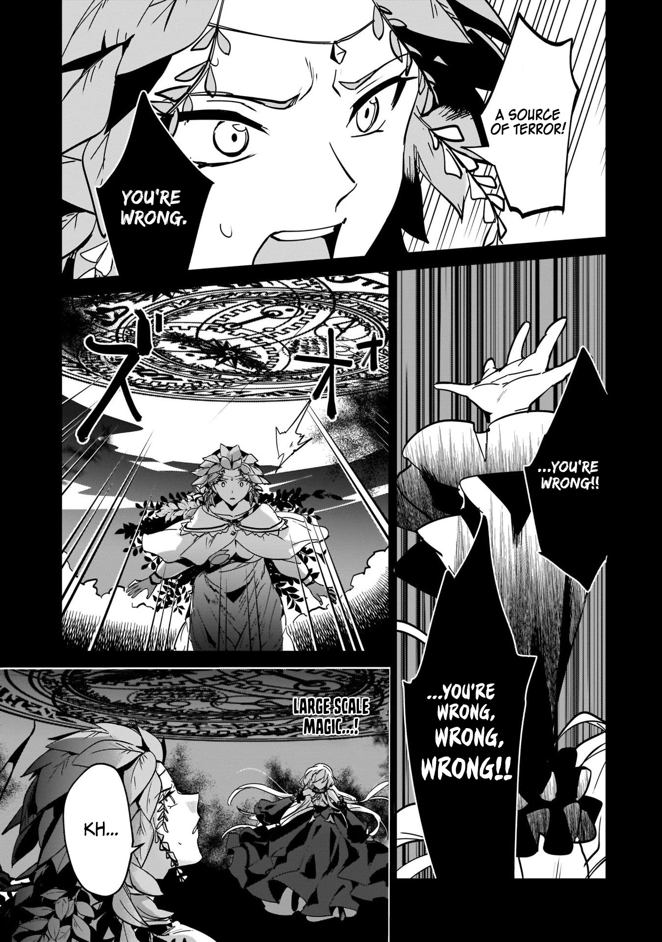 I Was Caught up in a Hero Summoning, but That World Is at Peace chapter 16 page 7