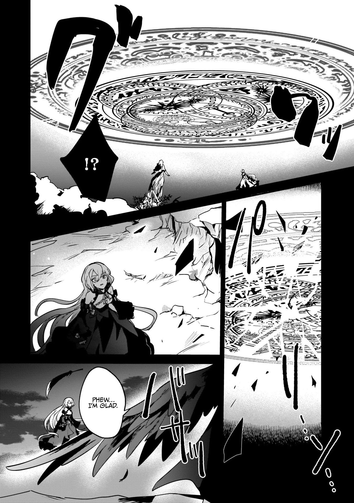 I Was Caught up in a Hero Summoning, but That World Is at Peace chapter 16 page 8