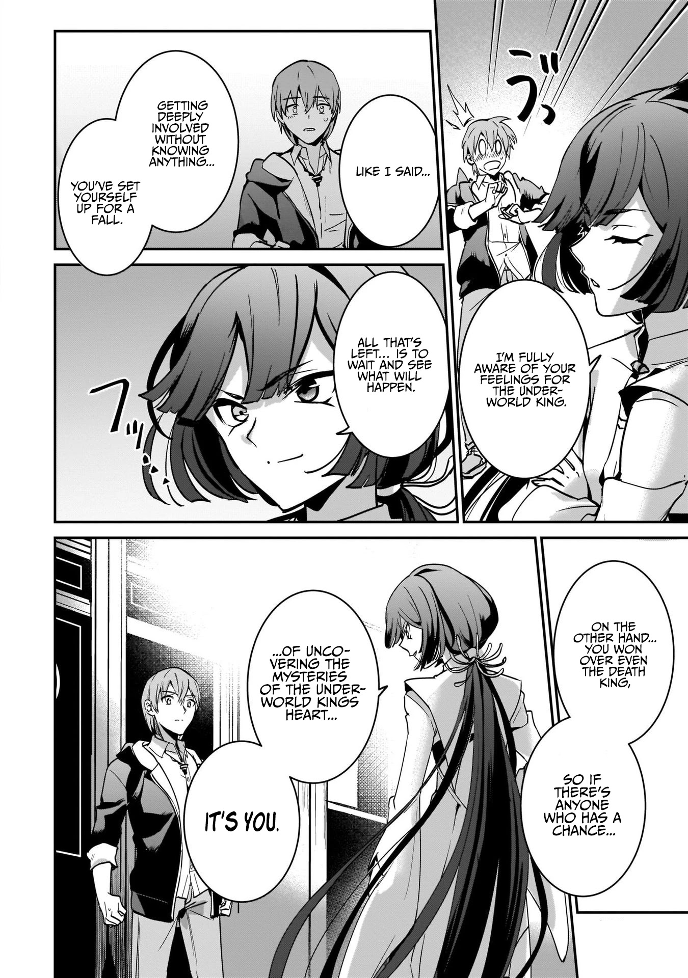 I Was Caught up in a Hero Summoning, but That World Is at Peace chapter 17 page 32