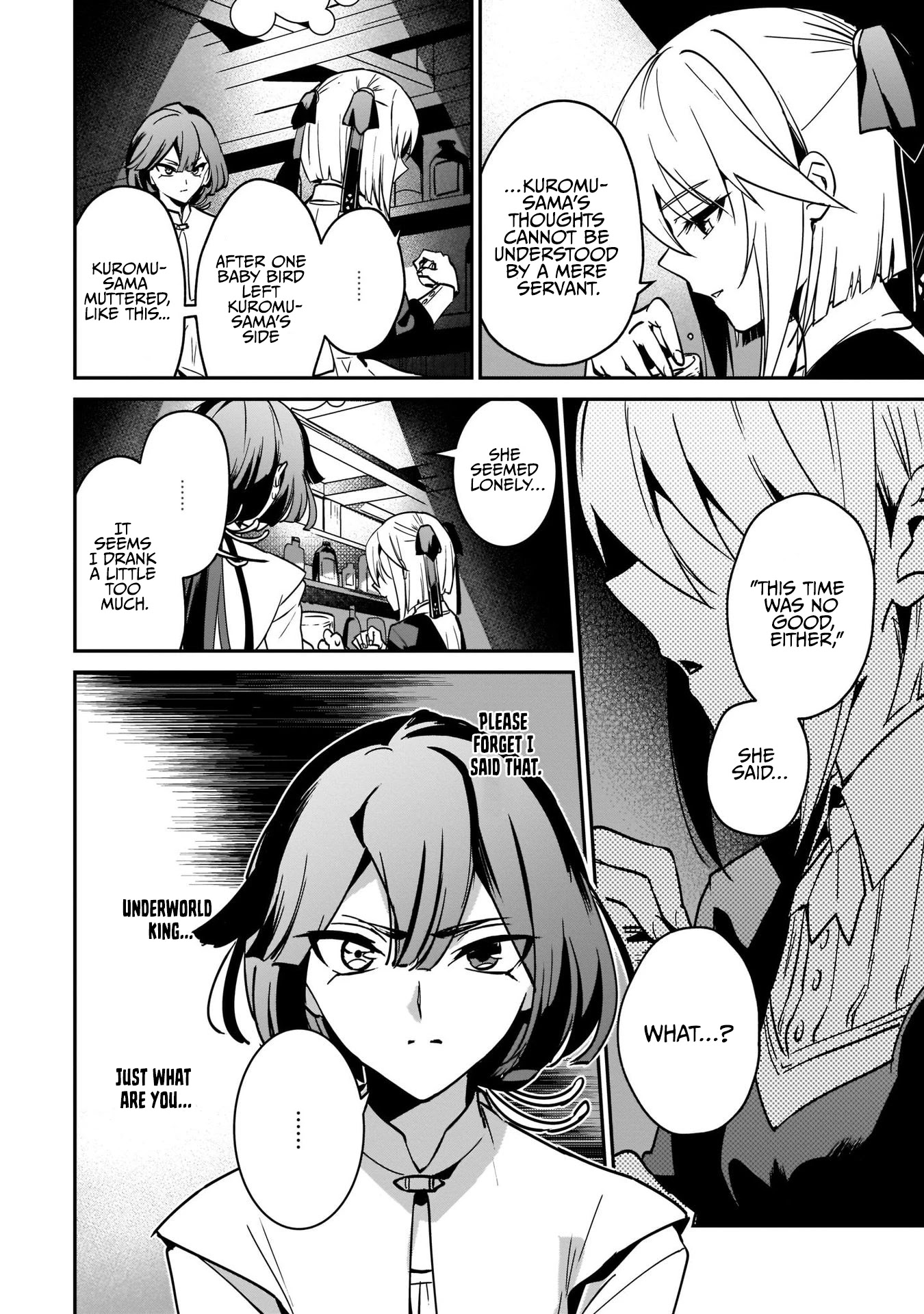 I Was Caught up in a Hero Summoning, but That World Is at Peace chapter 17 page 34