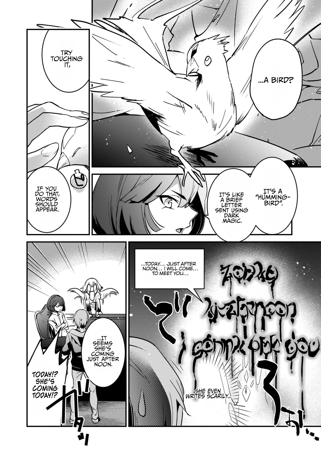 I Was Caught up in a Hero Summoning, but That World Is at Peace chapter 17 page 6