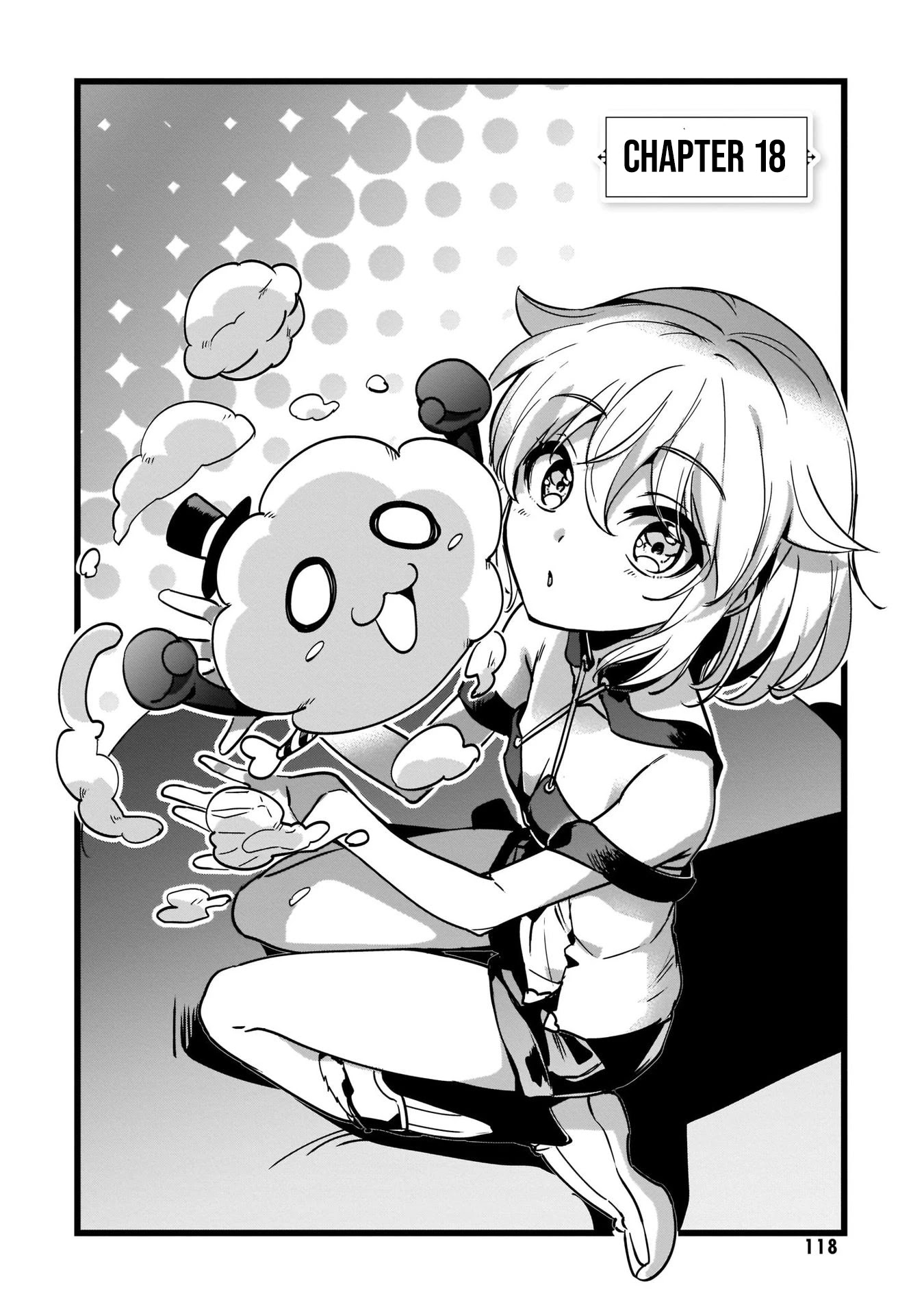 I Was Caught up in a Hero Summoning, but That World Is at Peace chapter 18 page 4