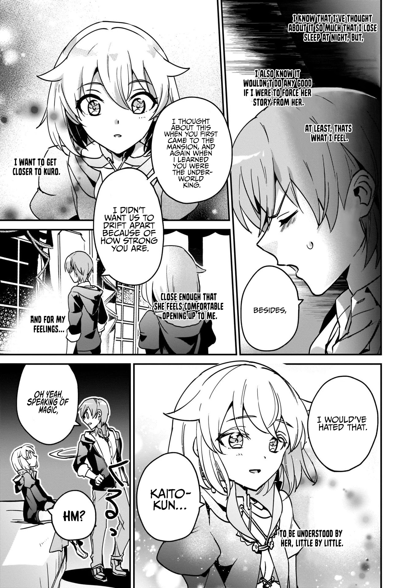 I Was Caught up in a Hero Summoning, but That World Is at Peace chapter 18 page 9