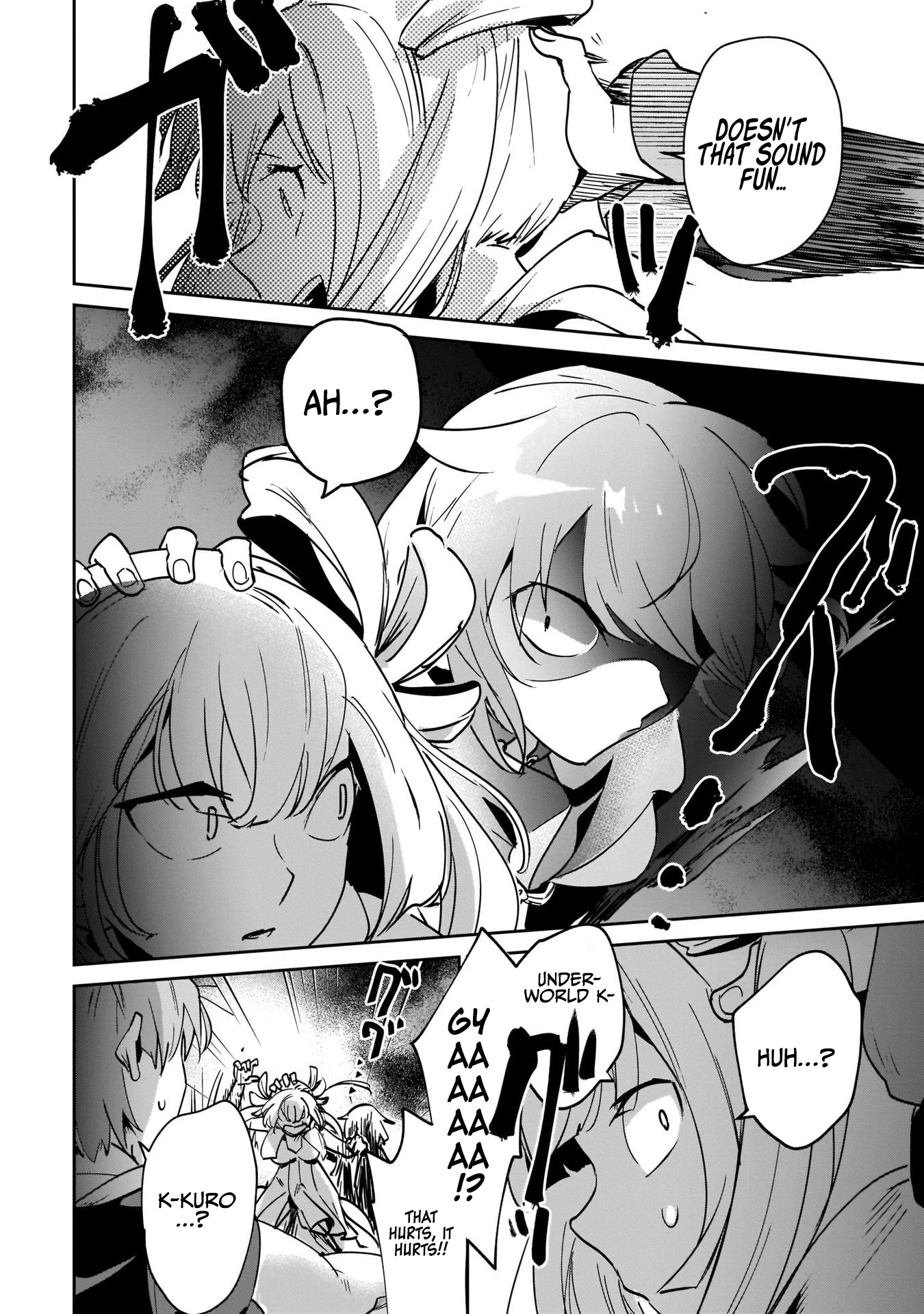 I Was Caught up in a Hero Summoning, but That World Is at Peace chapter 19 page 18