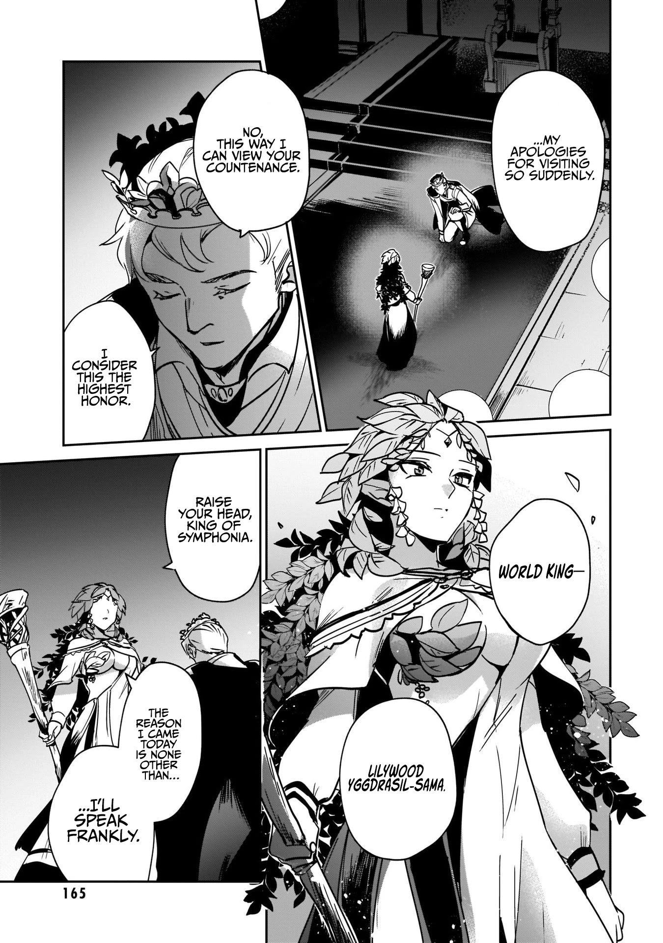I Was Caught up in a Hero Summoning, but That World Is at Peace chapter 19 page 25