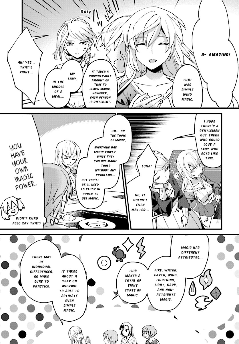 I Was Caught up in a Hero Summoning, but That World Is at Peace chapter 2 page 10