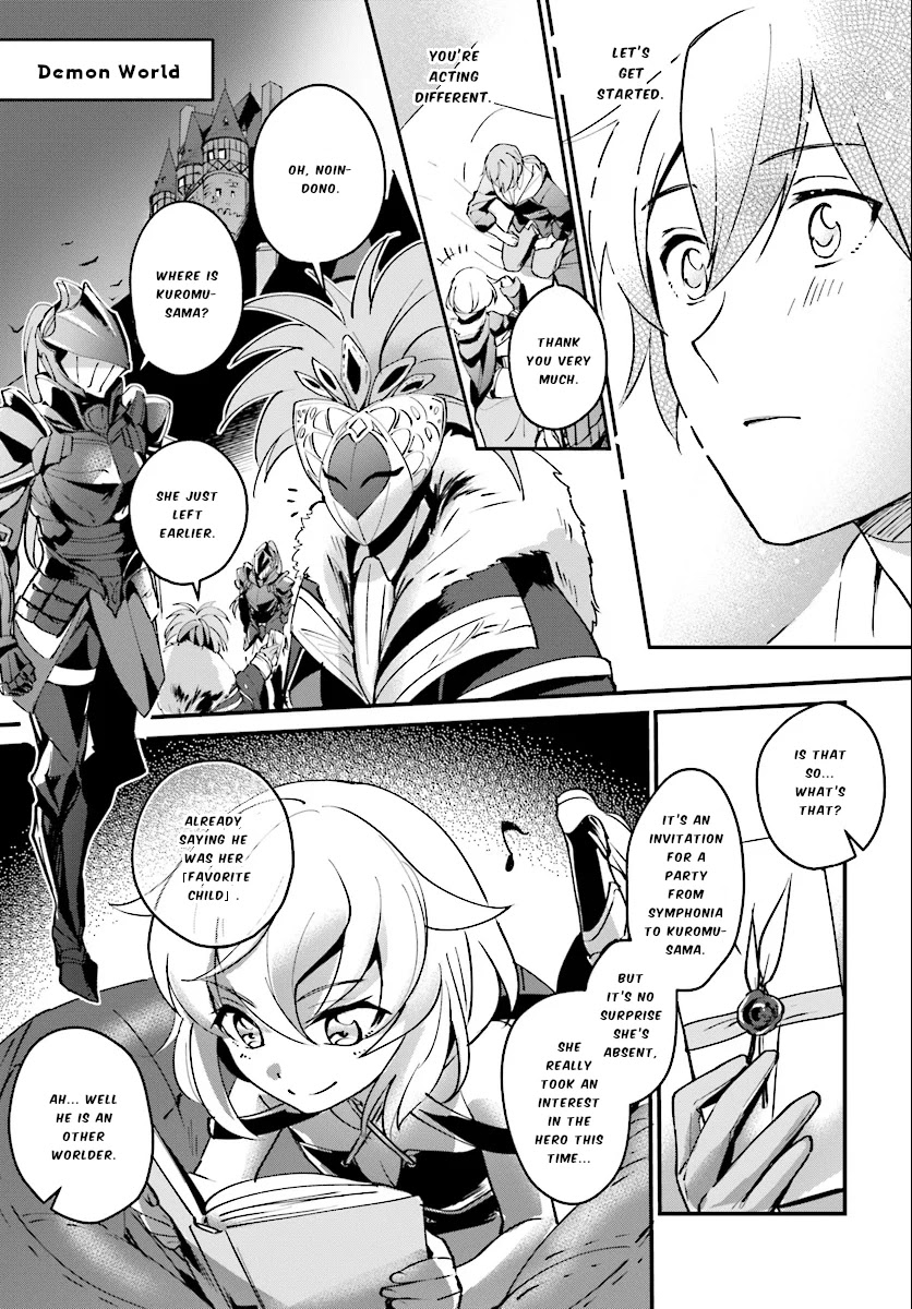 I Was Caught up in a Hero Summoning, but That World Is at Peace chapter 2 page 14