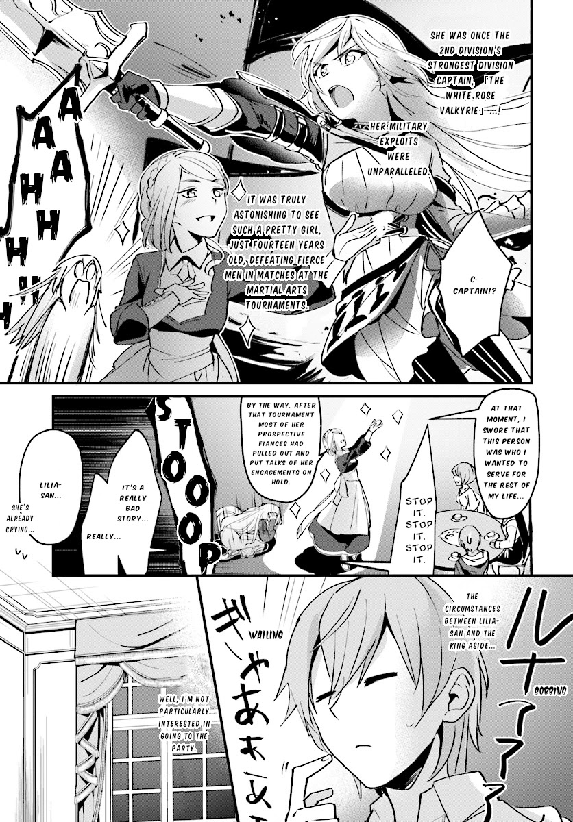 I Was Caught up in a Hero Summoning, but That World Is at Peace chapter 2 page 20