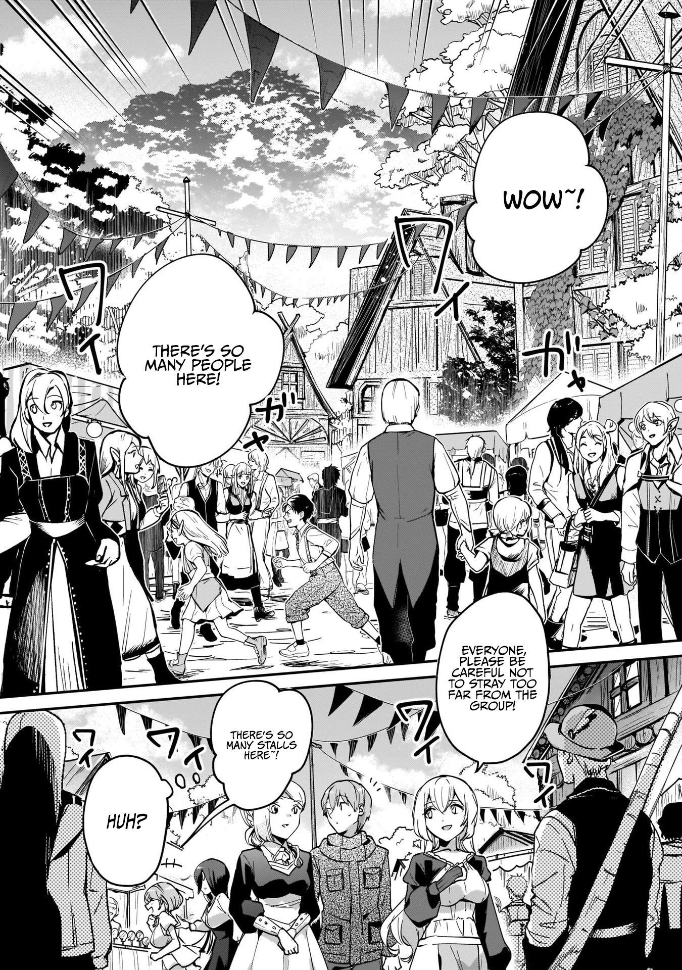 I Was Caught up in a Hero Summoning, but That World Is at Peace chapter 20 page 10