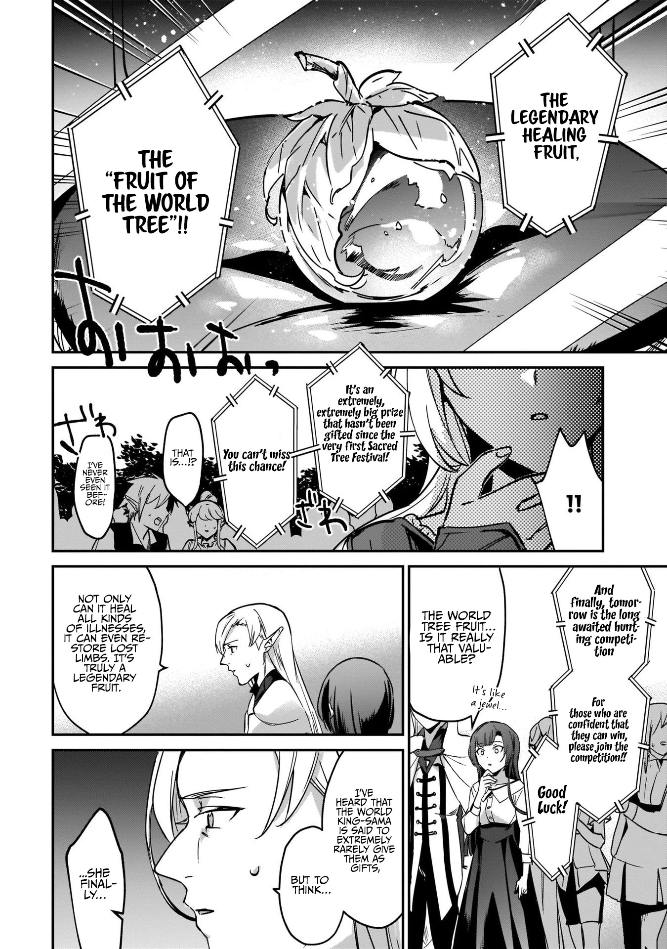 I Was Caught up in a Hero Summoning, but That World Is at Peace chapter 20 page 25