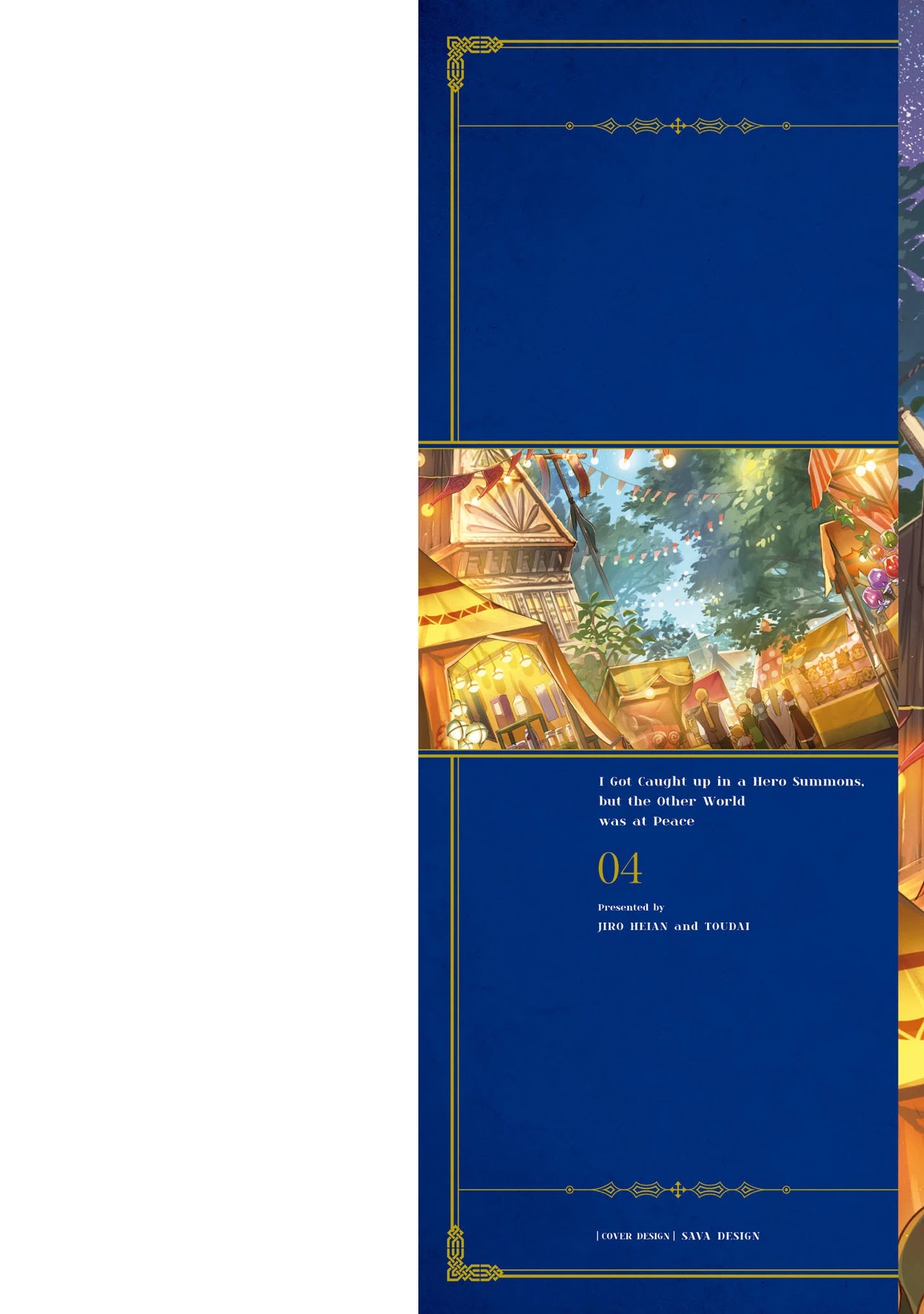 I Was Caught up in a Hero Summoning, but That World Is at Peace chapter 20 page 4