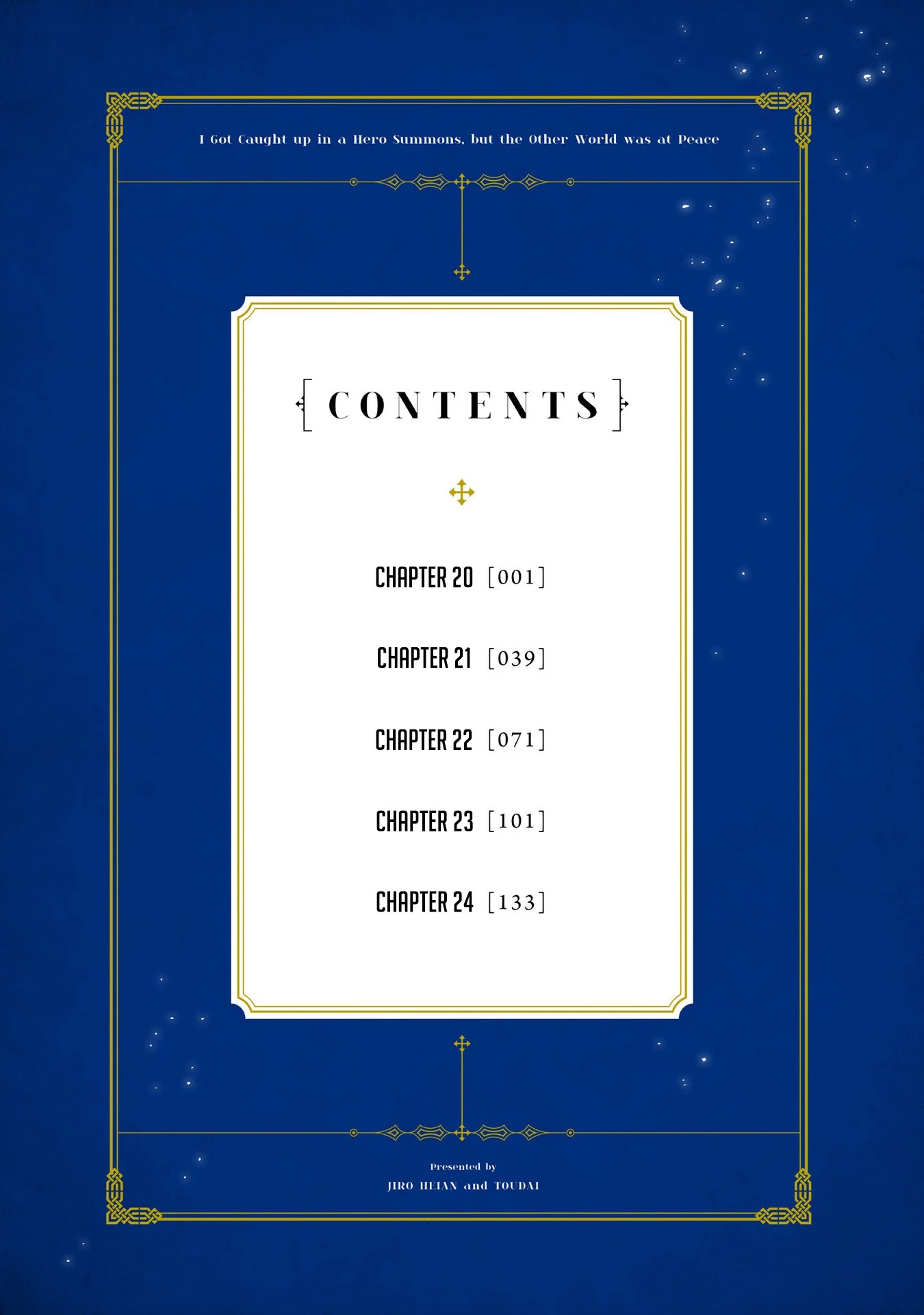 I Was Caught up in a Hero Summoning, but That World Is at Peace chapter 20 page 7