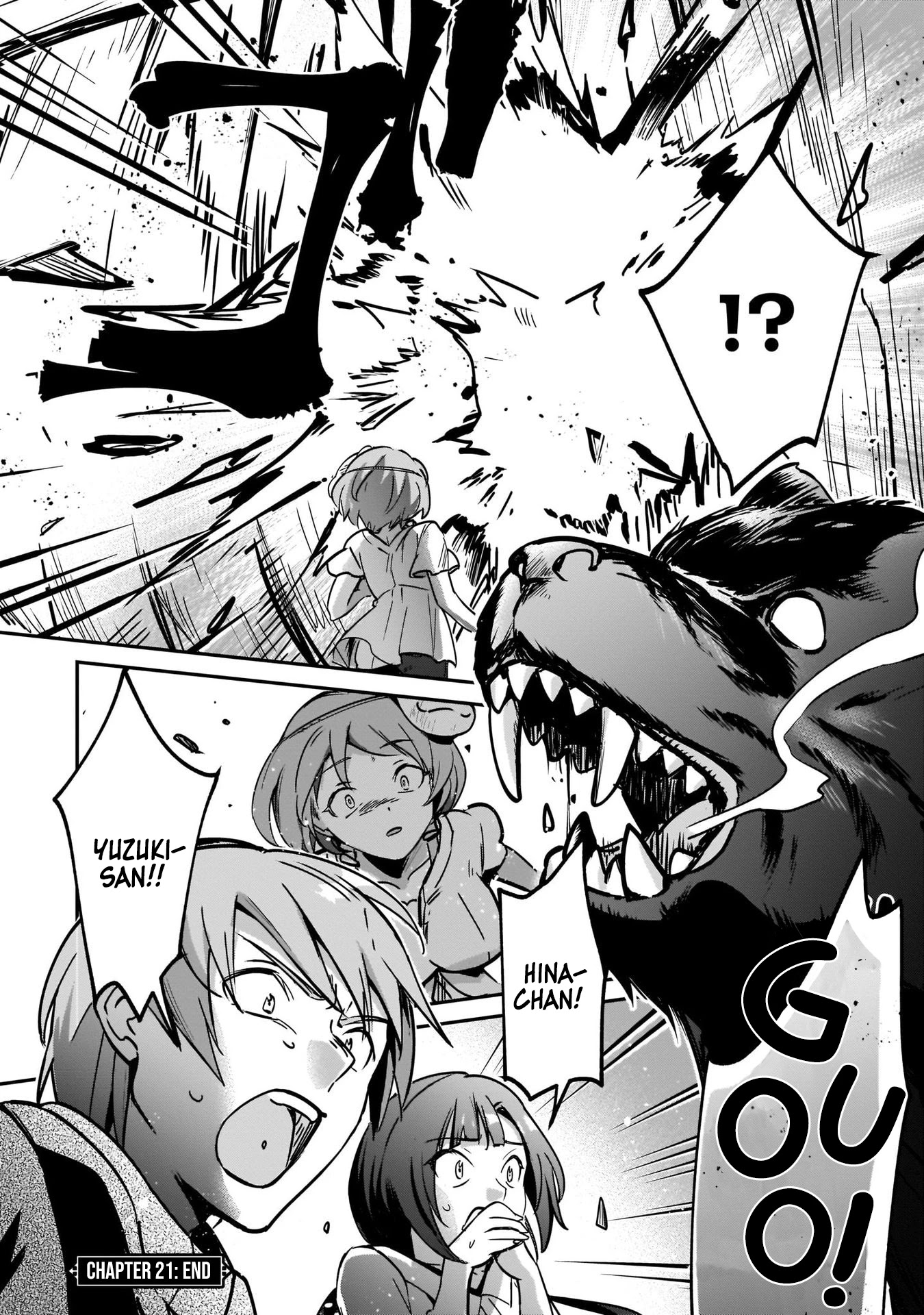 I Was Caught up in a Hero Summoning, but That World Is at Peace chapter 21 page 32