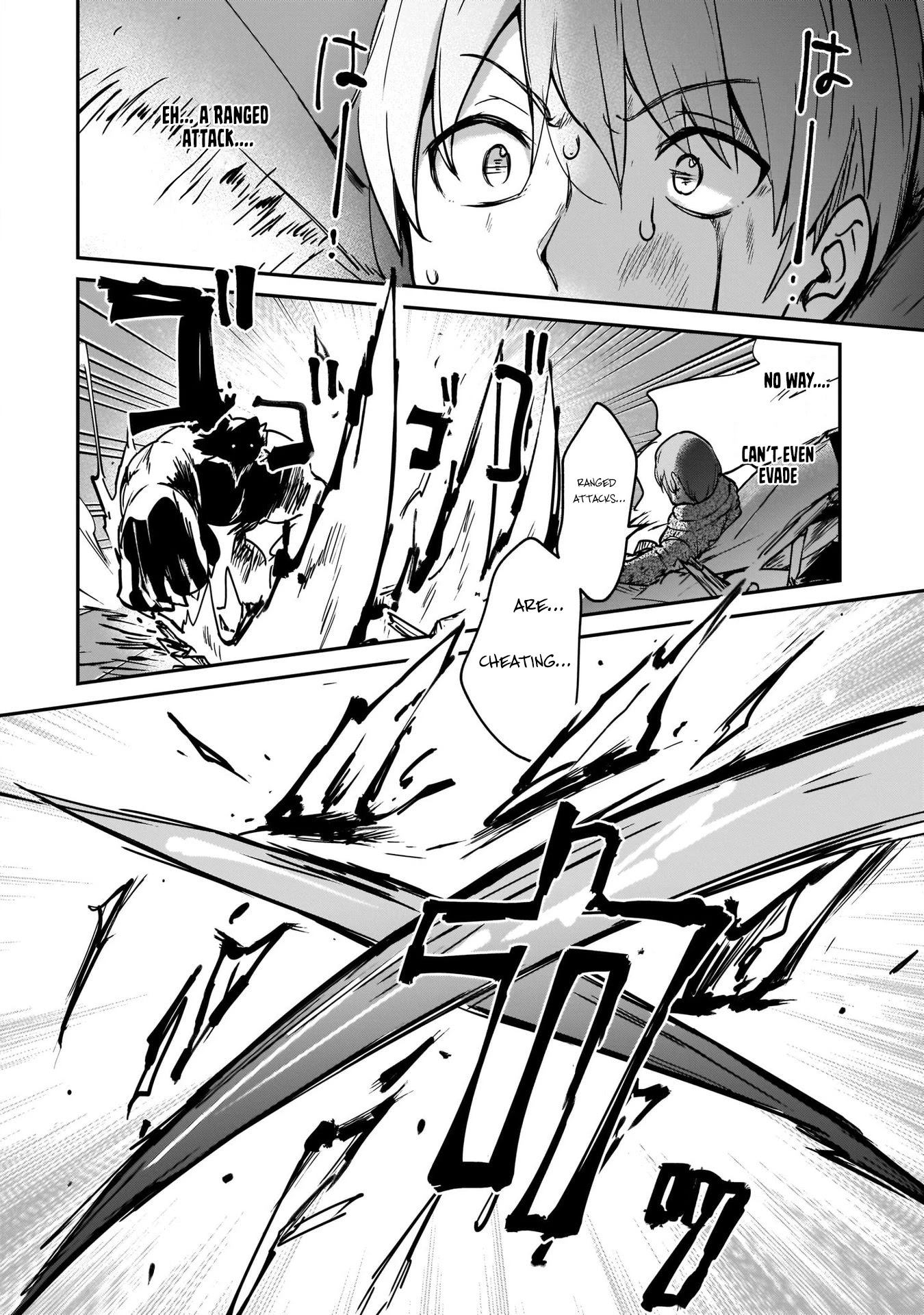 I Was Caught up in a Hero Summoning, but That World Is at Peace chapter 22 page 16