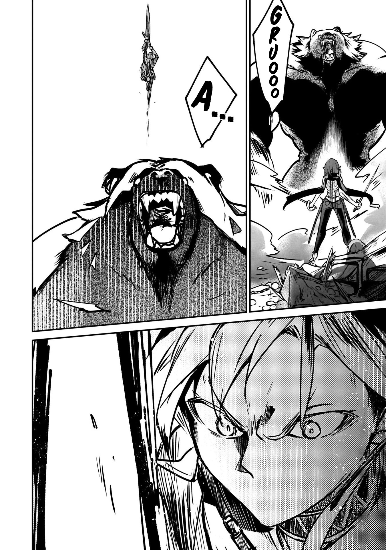 I Was Caught up in a Hero Summoning, but That World Is at Peace chapter 22 page 18