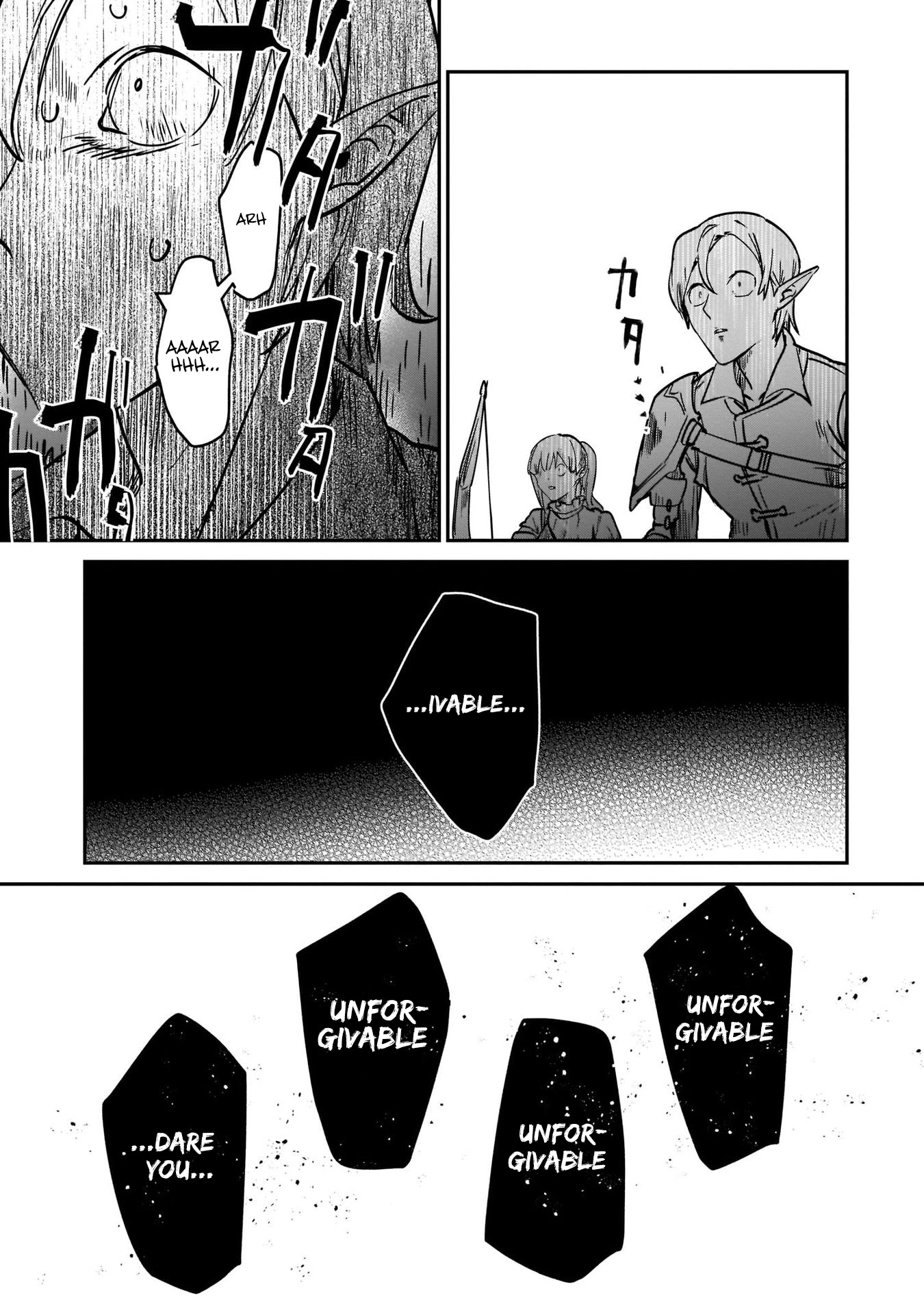 I Was Caught up in a Hero Summoning, but That World Is at Peace chapter 22 page 29