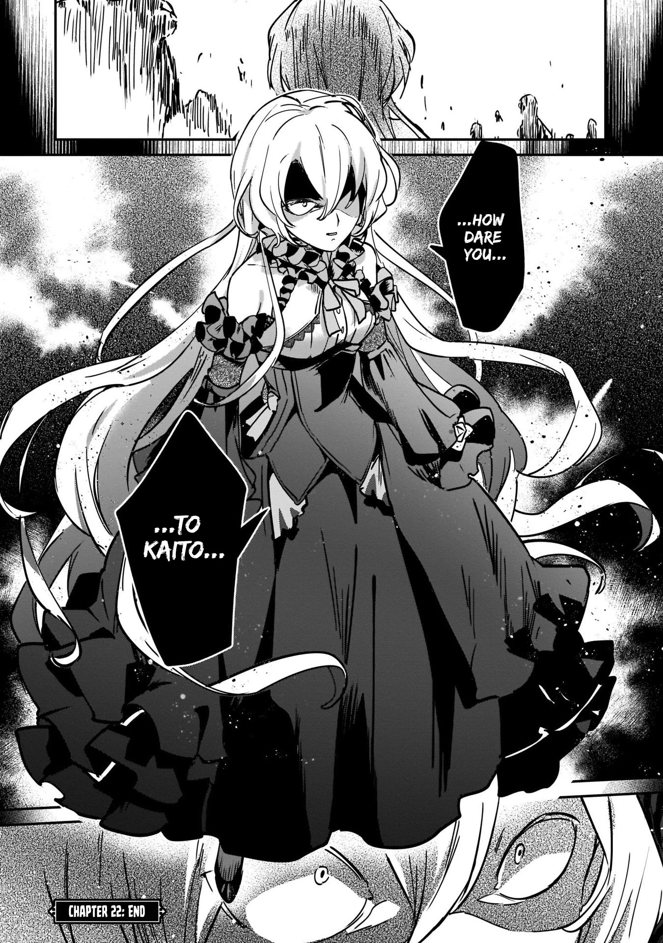 I Was Caught up in a Hero Summoning, but That World Is at Peace chapter 22 page 30