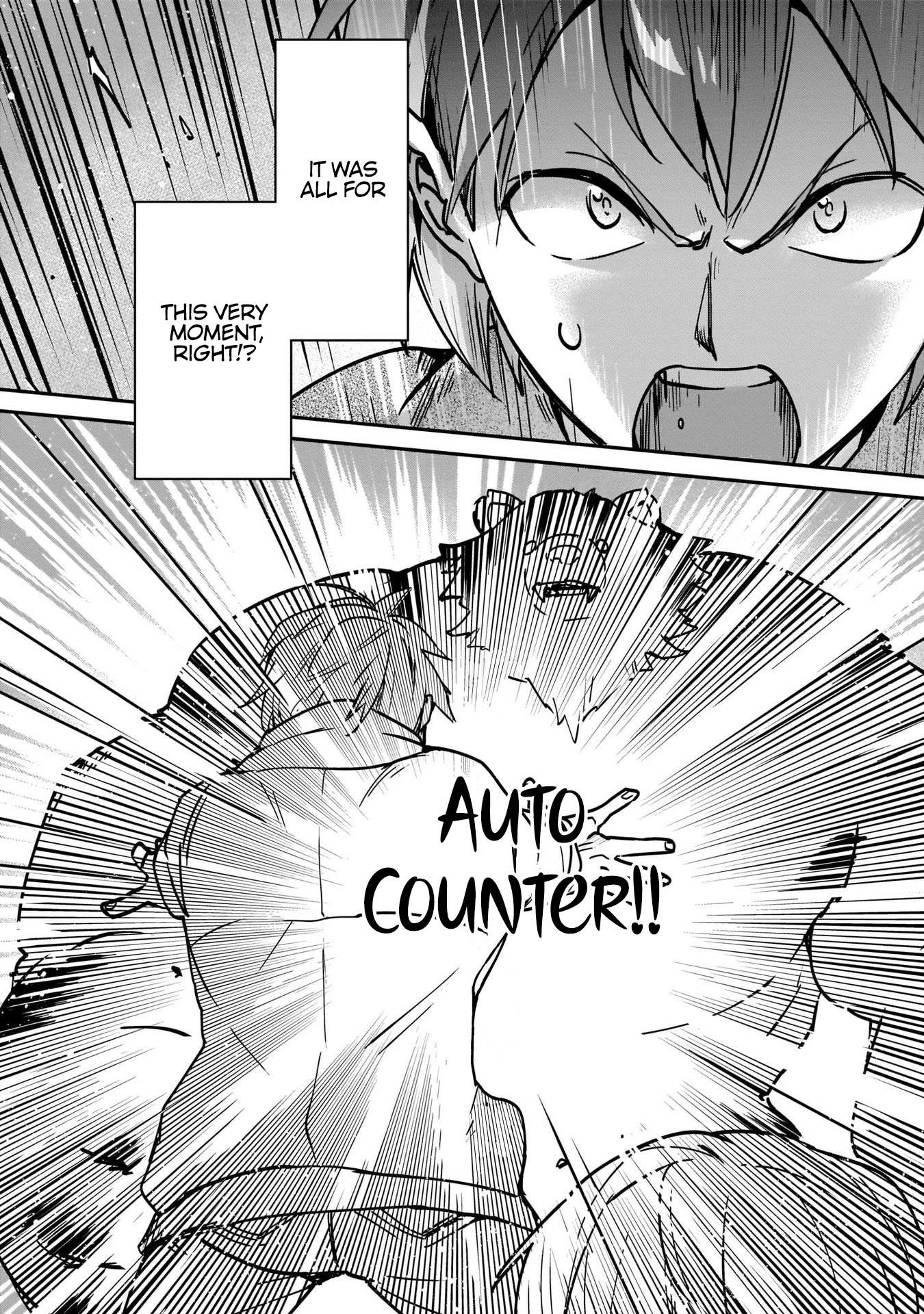 I Was Caught up in a Hero Summoning, but That World Is at Peace chapter 22 page 7