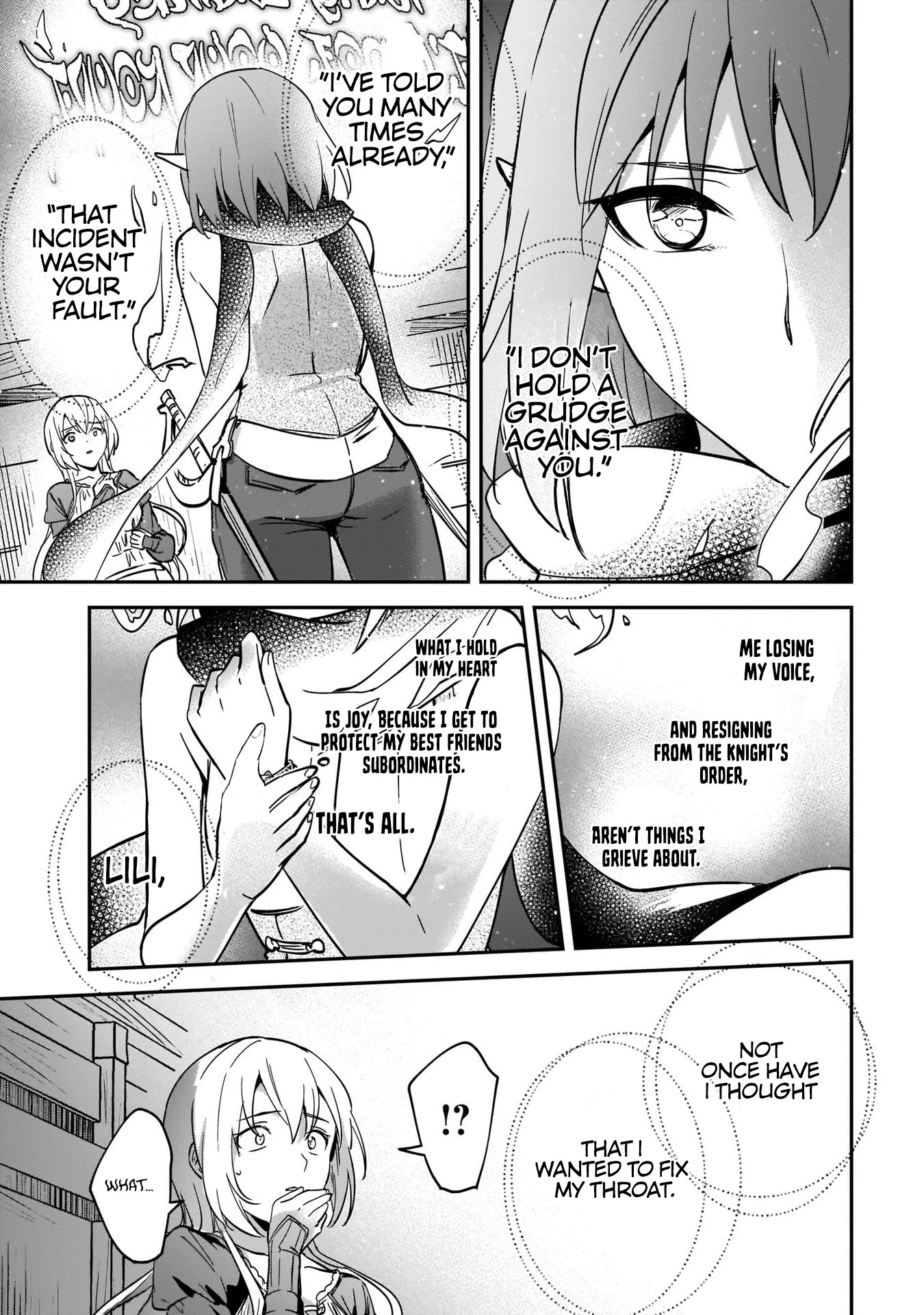 I Was Caught up in a Hero Summoning, but That World Is at Peace chapter 23 page 16