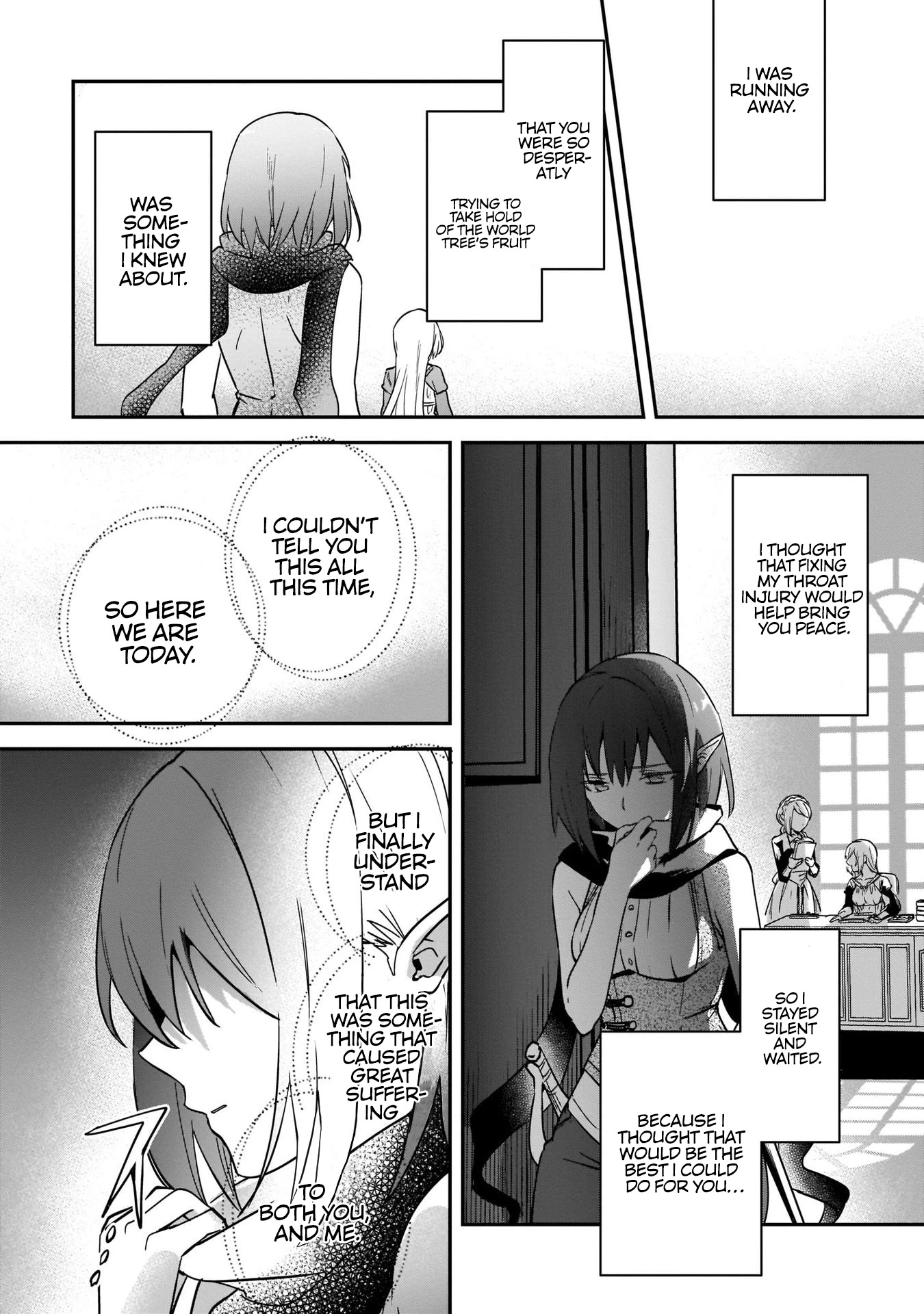 I Was Caught up in a Hero Summoning, but That World Is at Peace chapter 23 page 17